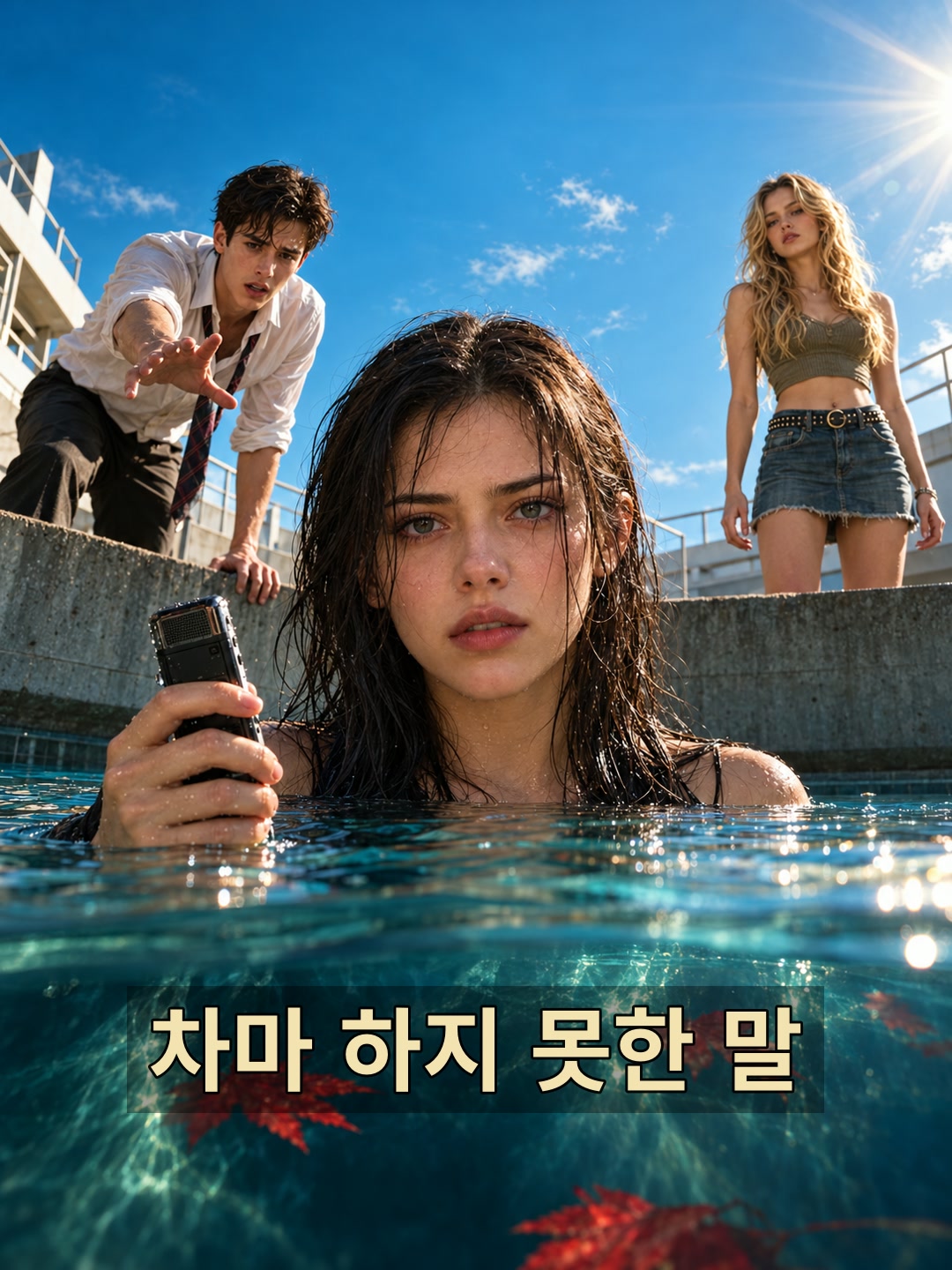 차마 하지 못한 말
