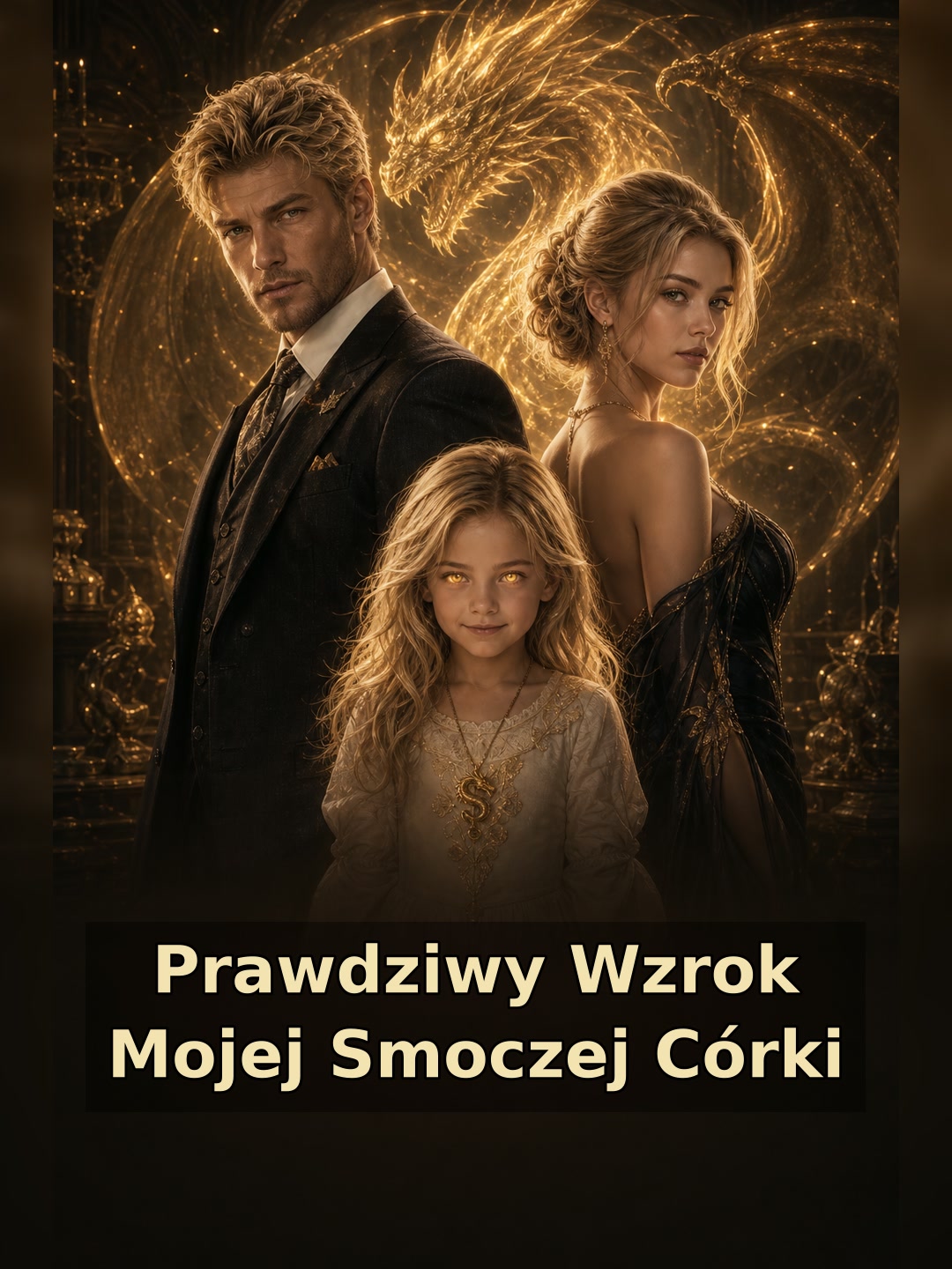 Prawdziwy Wzrok Mojej Smoczej Córki