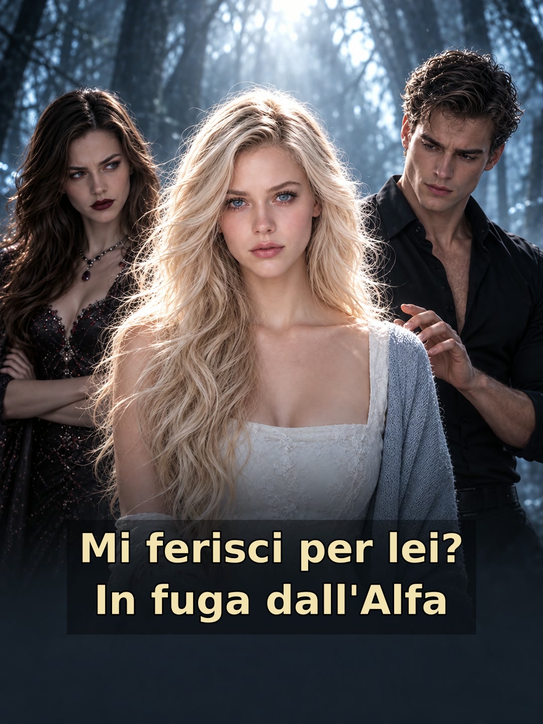 Mi ferisci per lei? In fuga dall'Alfa