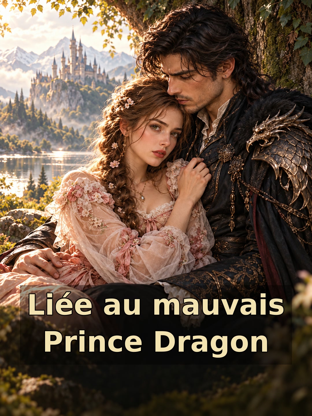 Liée au mauvais Prince Dragon