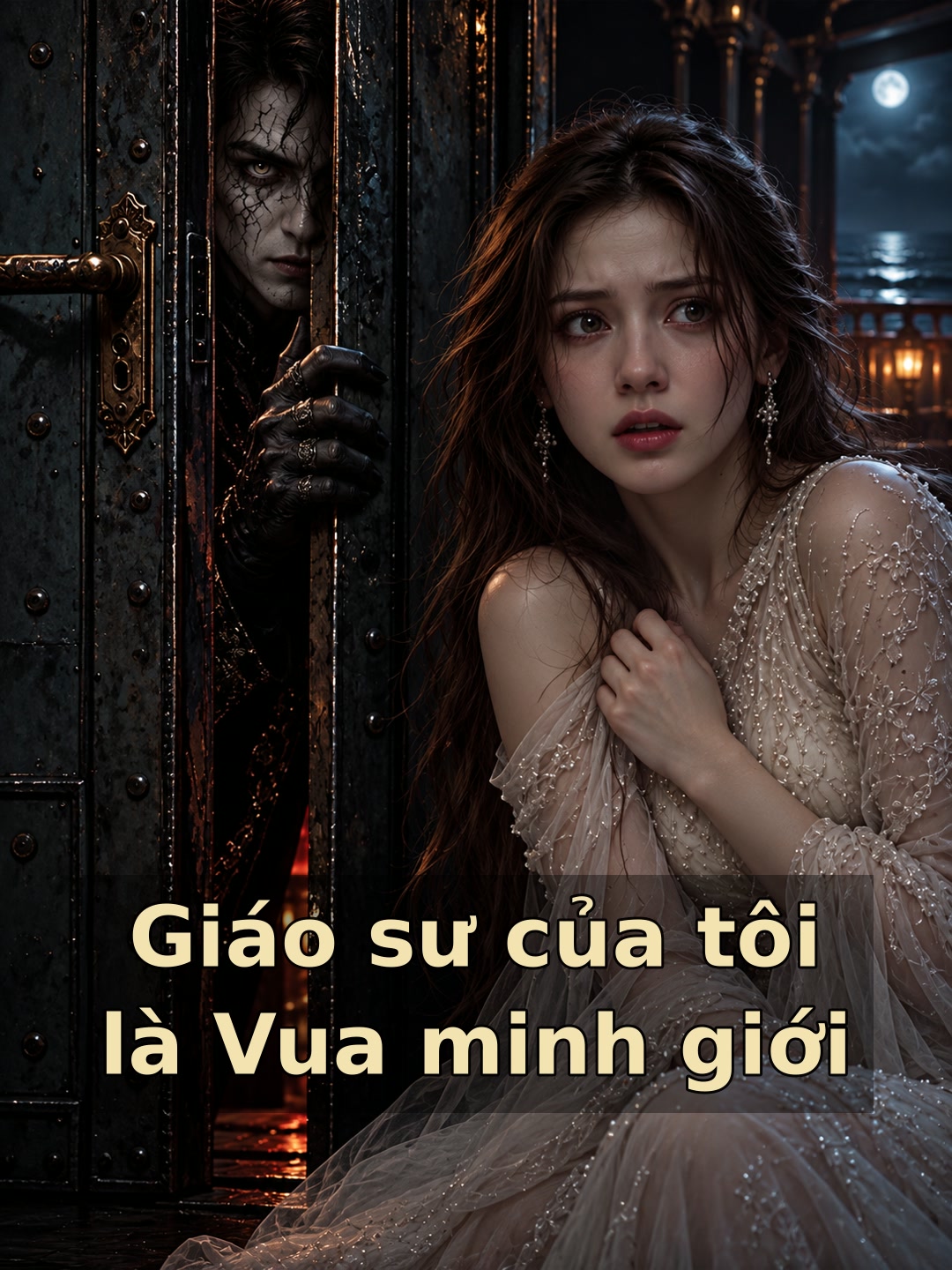 Giáo sư của tôi là Vua minh giới