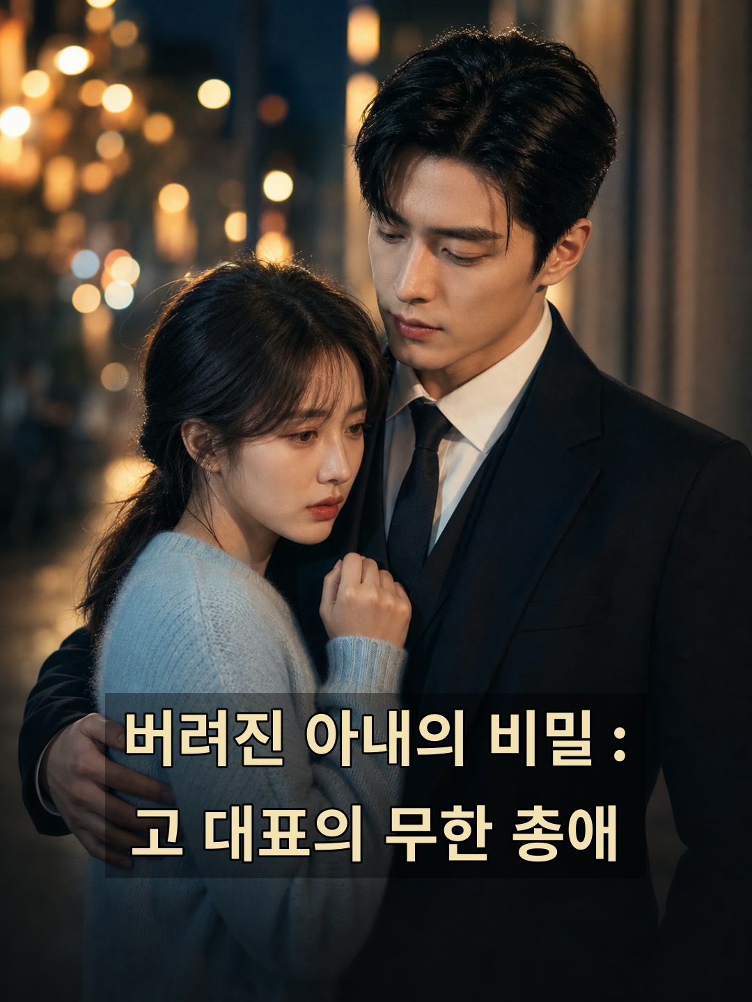 버려진 아내의 비밀 :  고 대표의 무한 총애