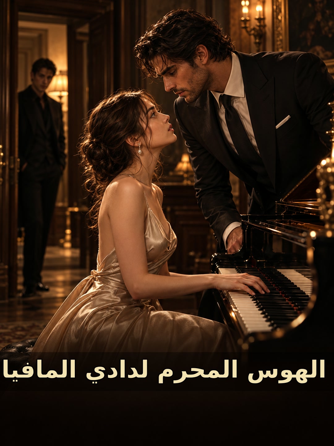 الهوس المحرم لدادي المافيا