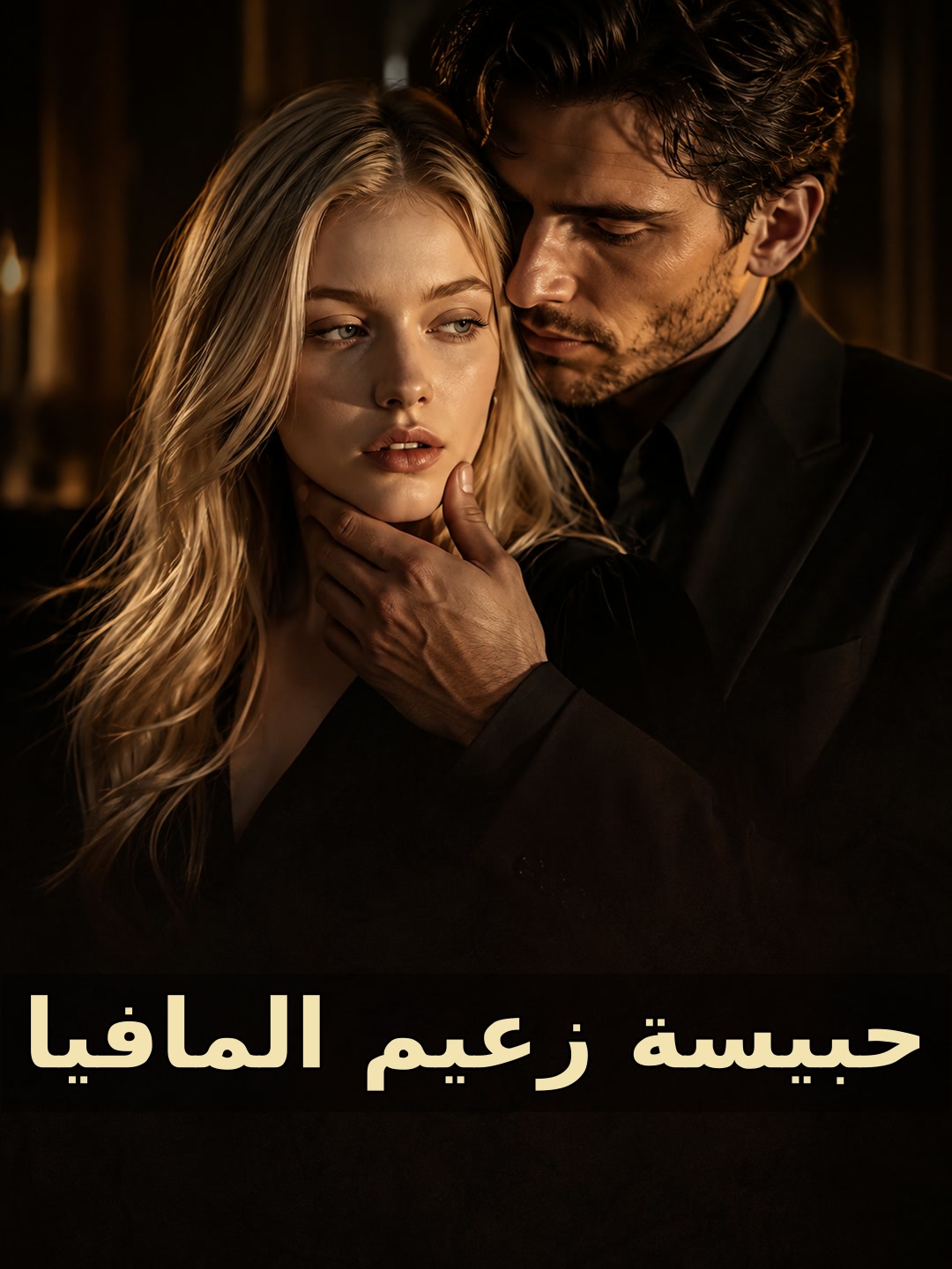 حبيسة زعيم المافيا