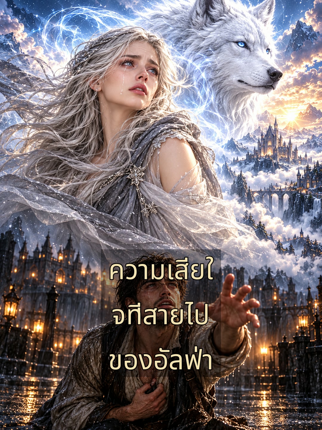 ความเสียใจที่สายไปของอัลฟ่า