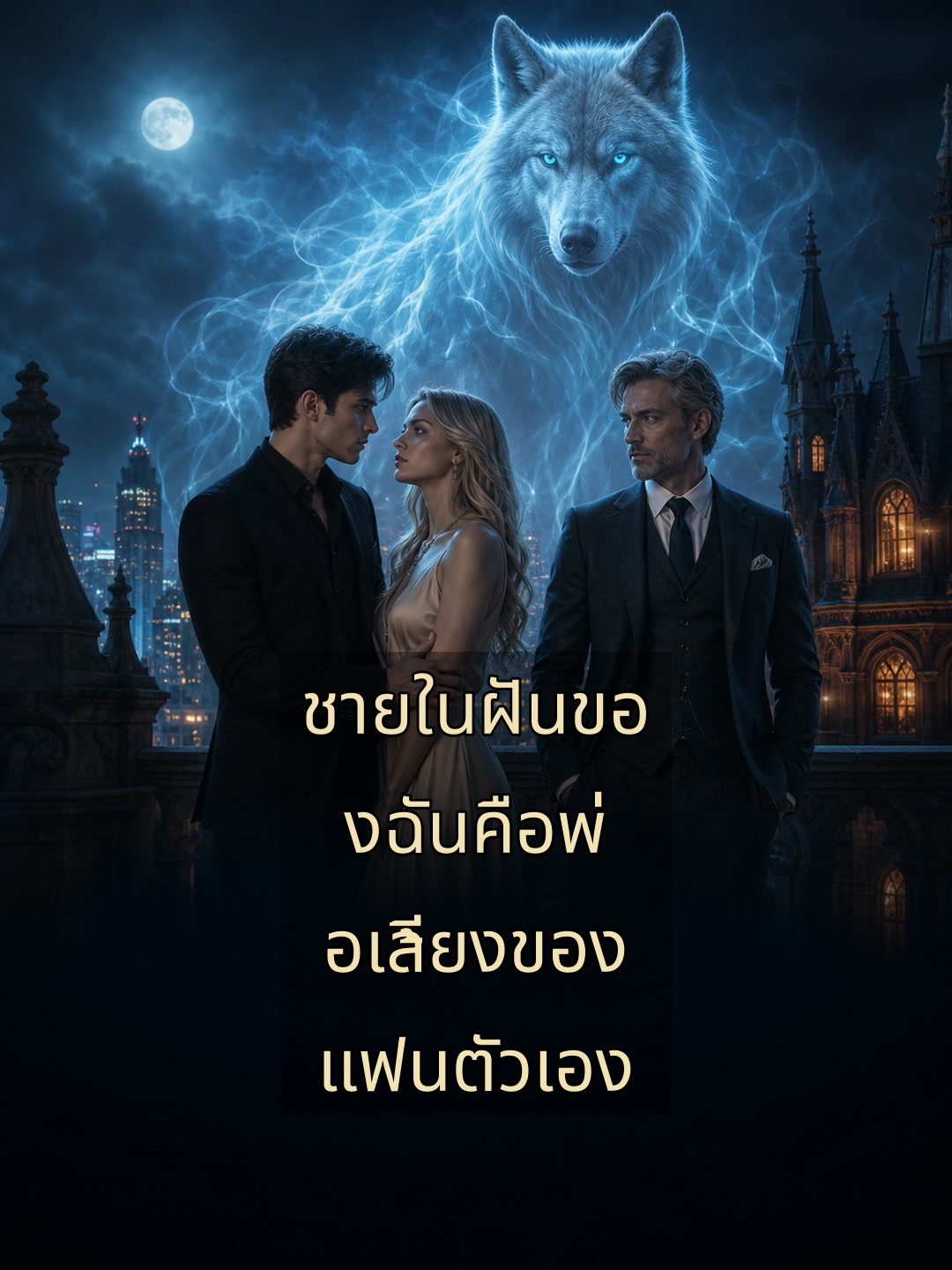 ชายในฝันของฉันคือพ่อเลี้ยงของแฟนตัวเอง
