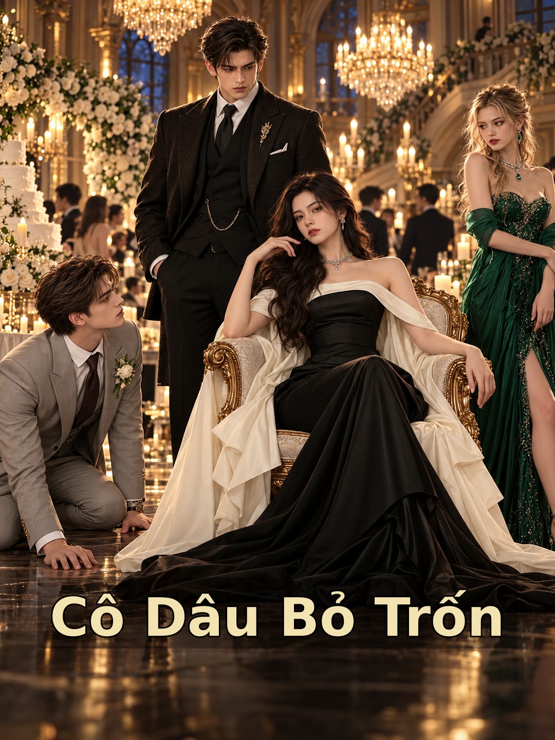 Cô Dâu Bỏ Trốn