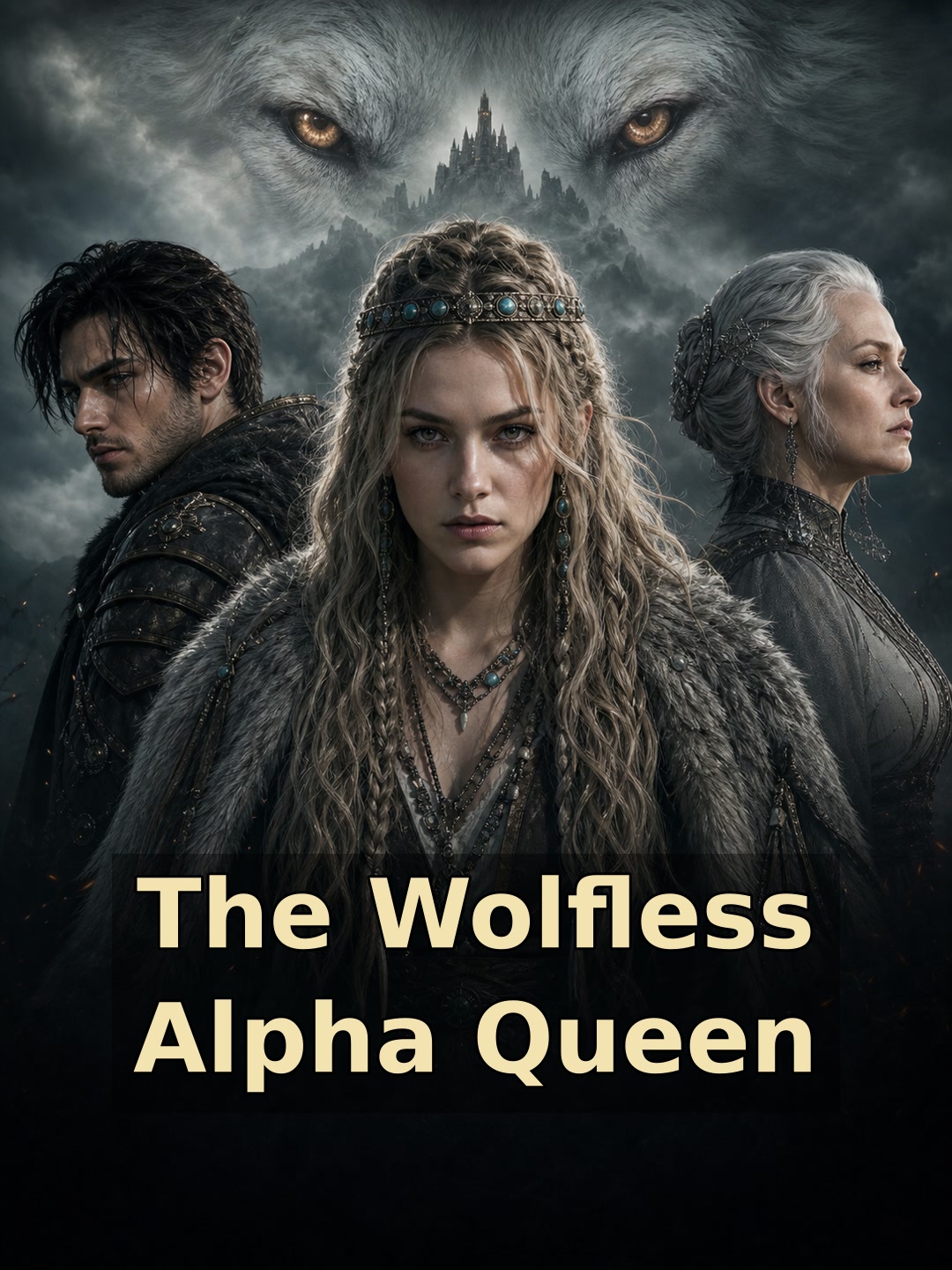 The Wolfless Alpha Queen