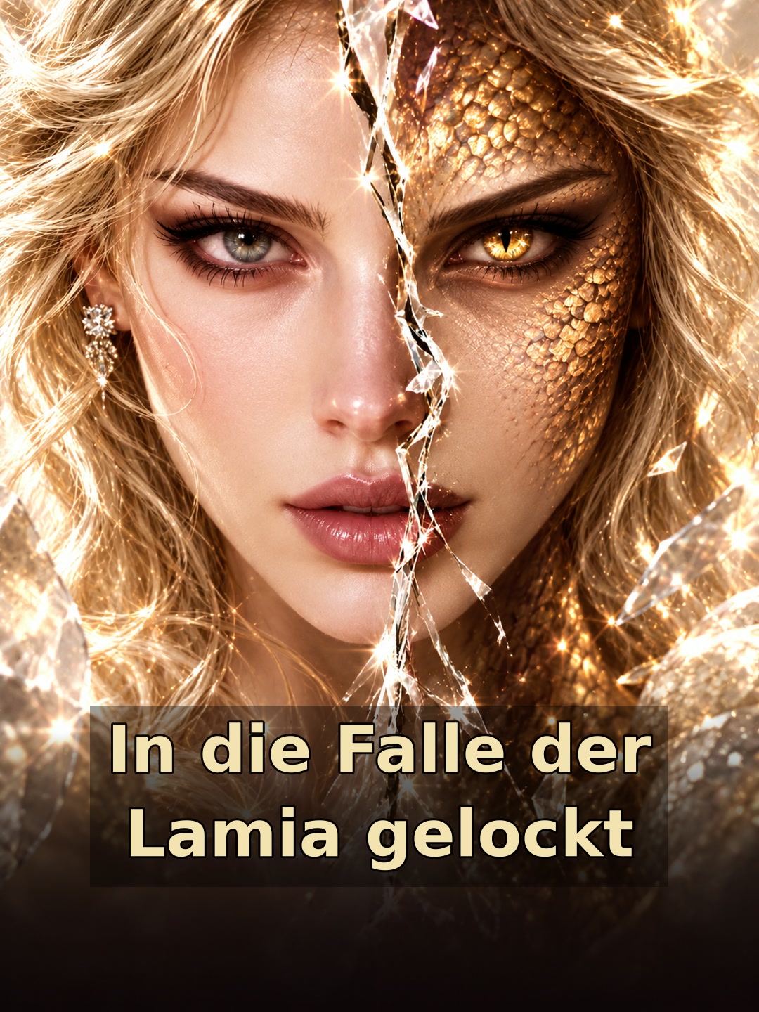 In die Falle der Lamia gelockt