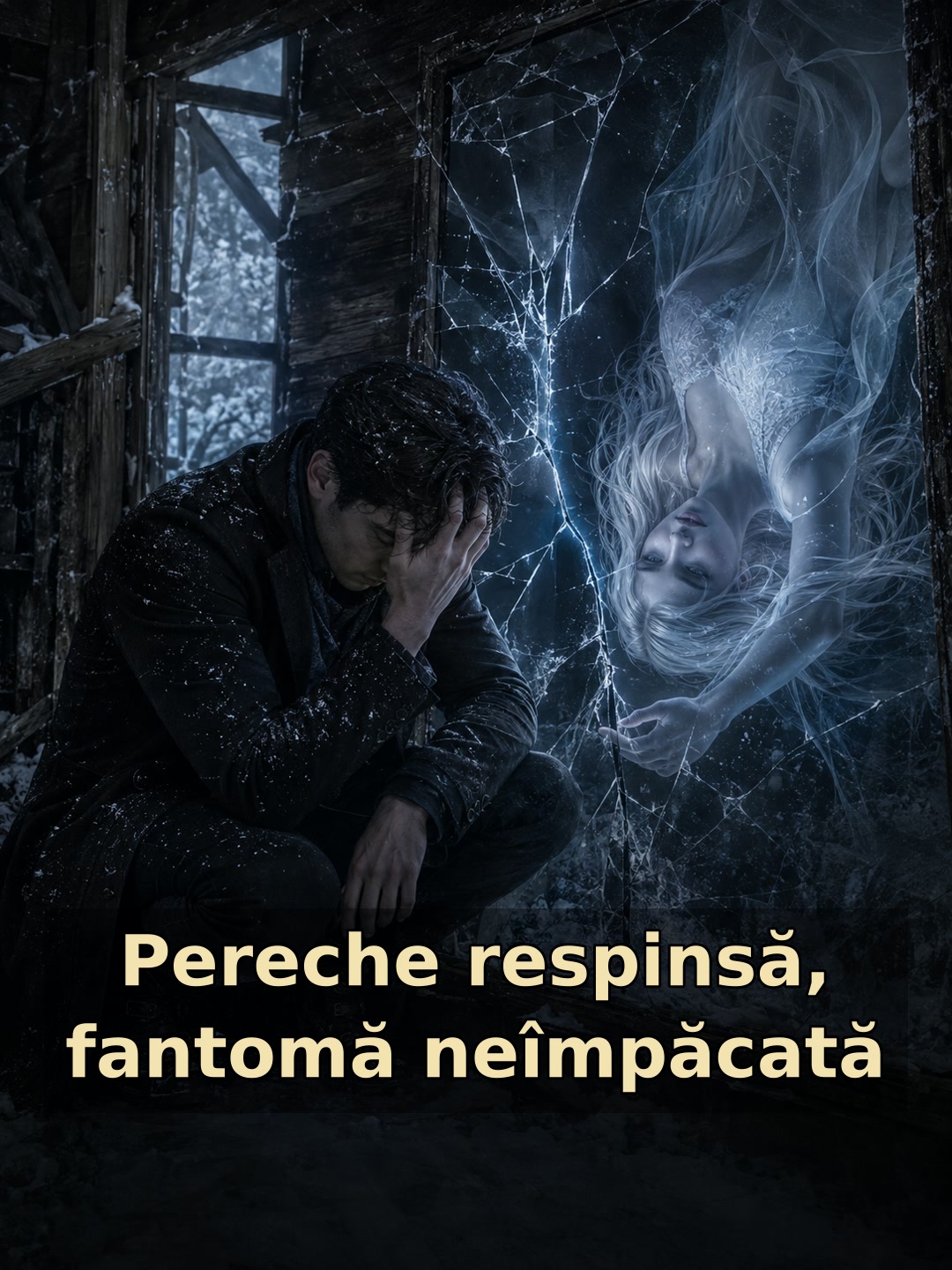 Pereche respinsă, fantomă neîmpăcată