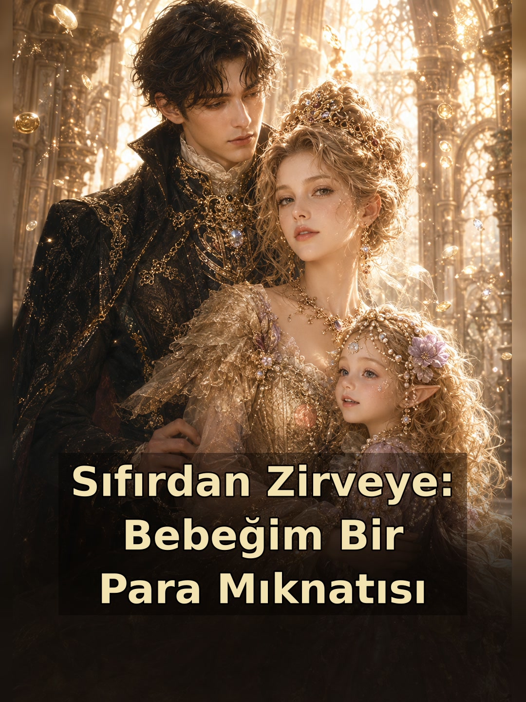 Sıfırdan Zirveye: Bebeğim Bir Para Mıknatısı
