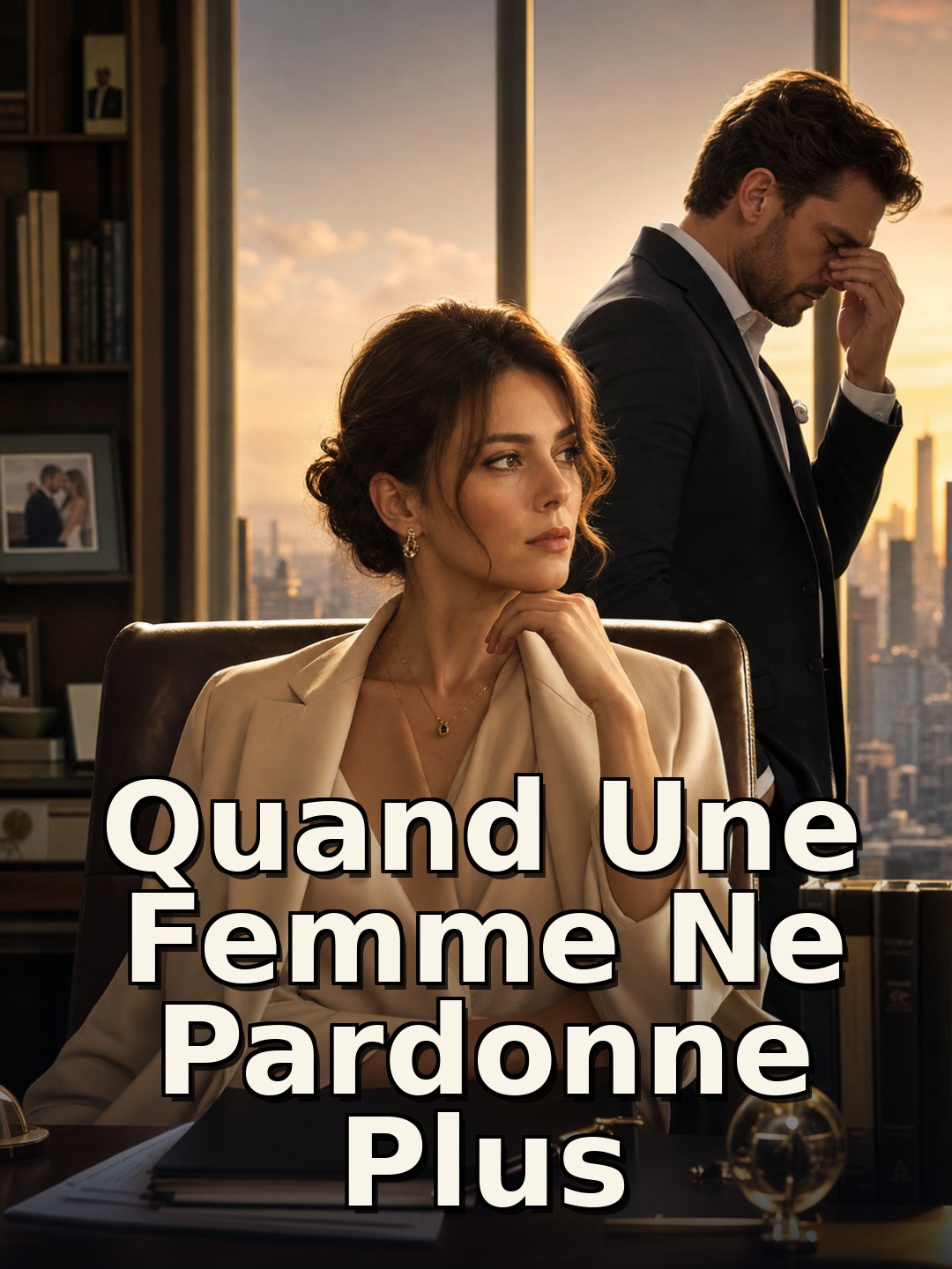 Quand Une Femme Ne Pardonne Plus
