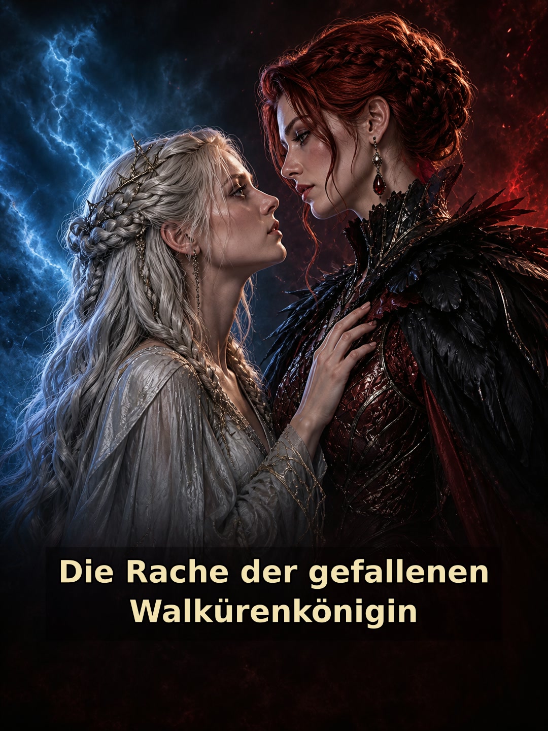 Die Rache der gefallenen Walkürenkönigin