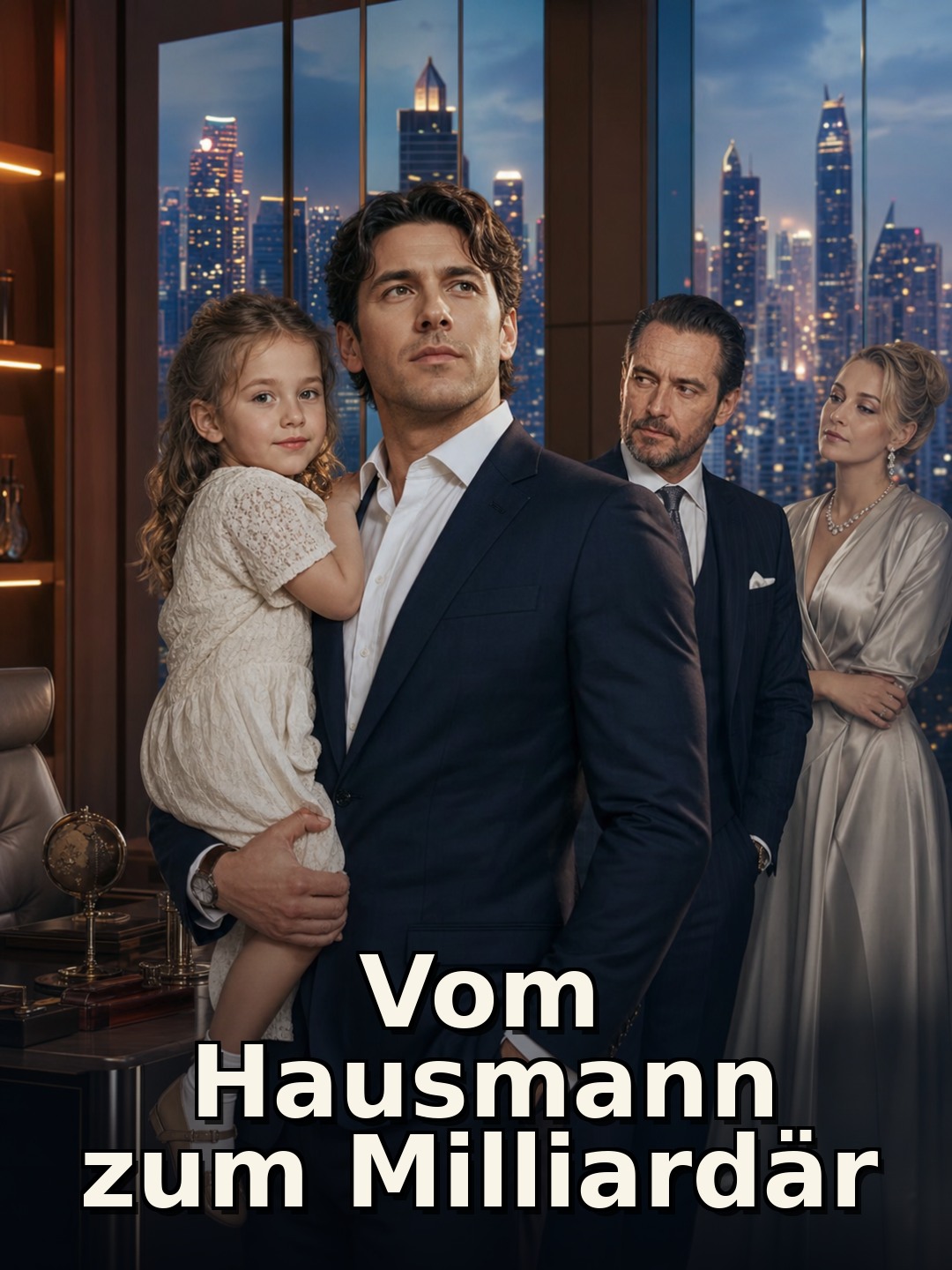 Vom Hausmann zum Milliardär