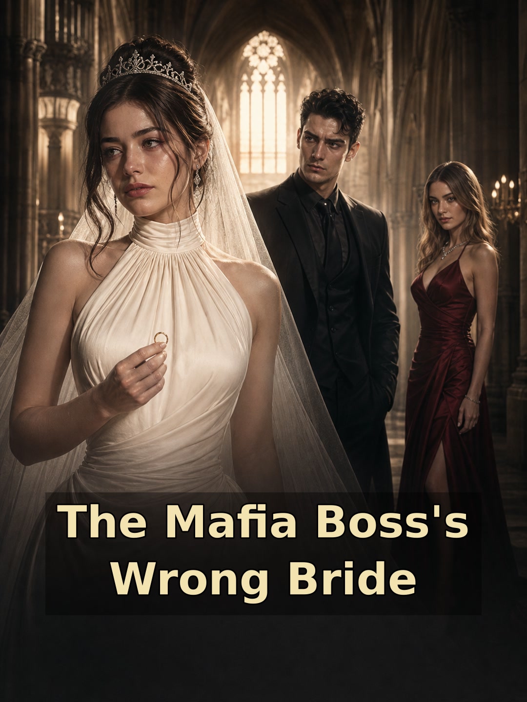 The Mafia Boss's Wrong Bride