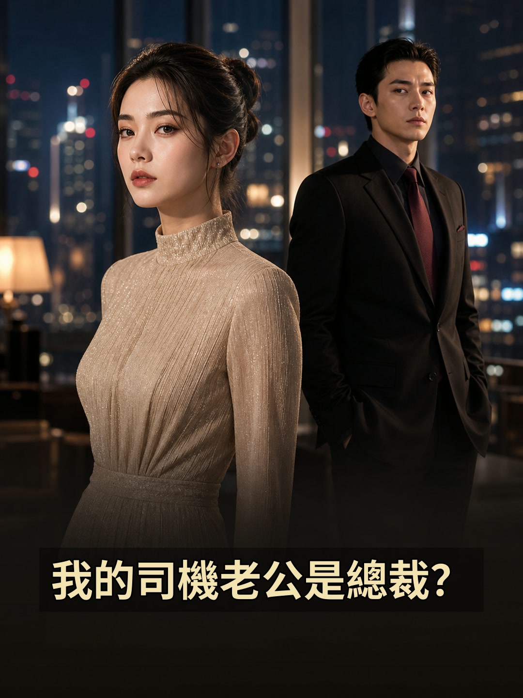 我的司機老公是總裁？