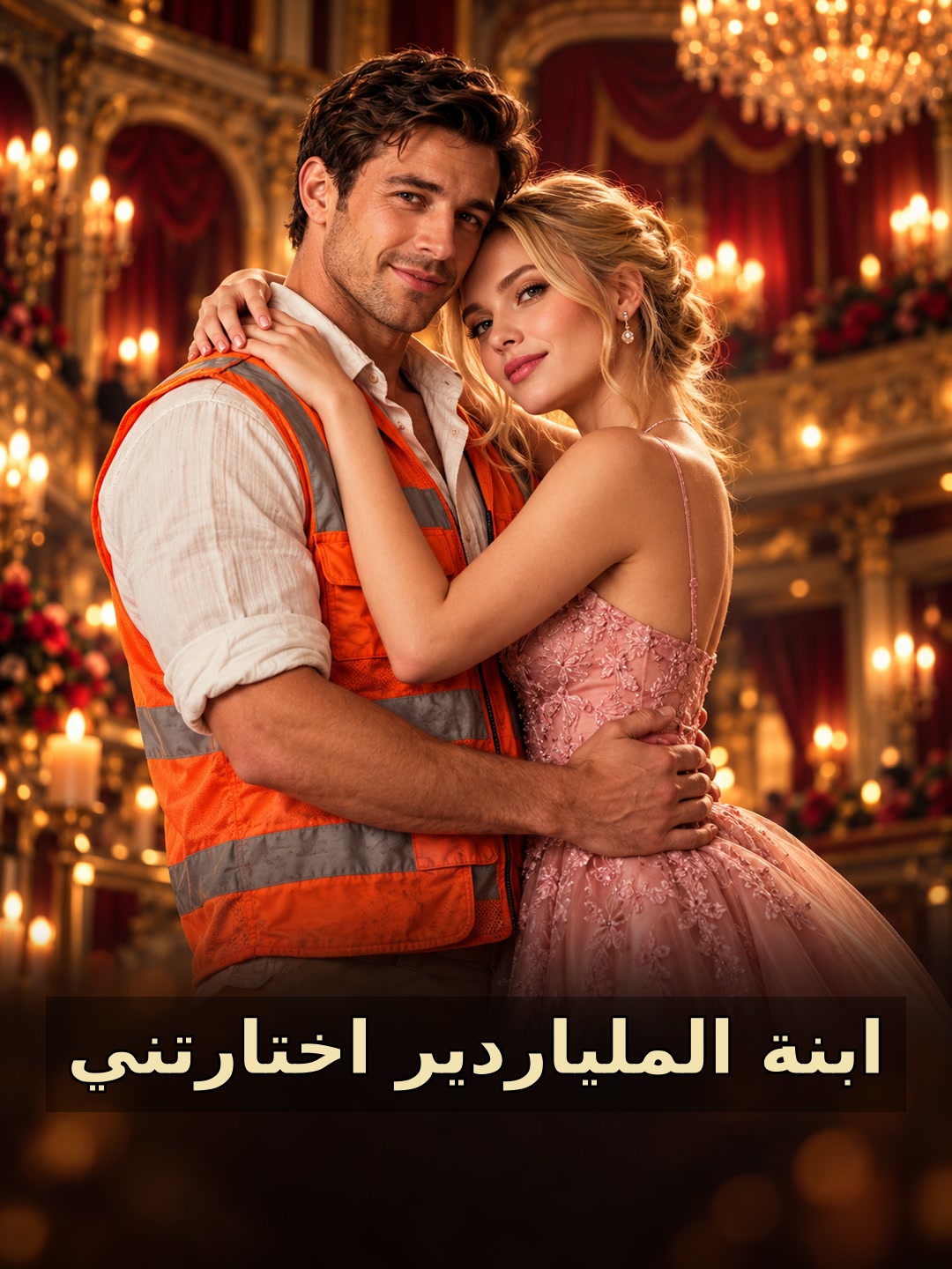 ابنة الملياردير اختارتني