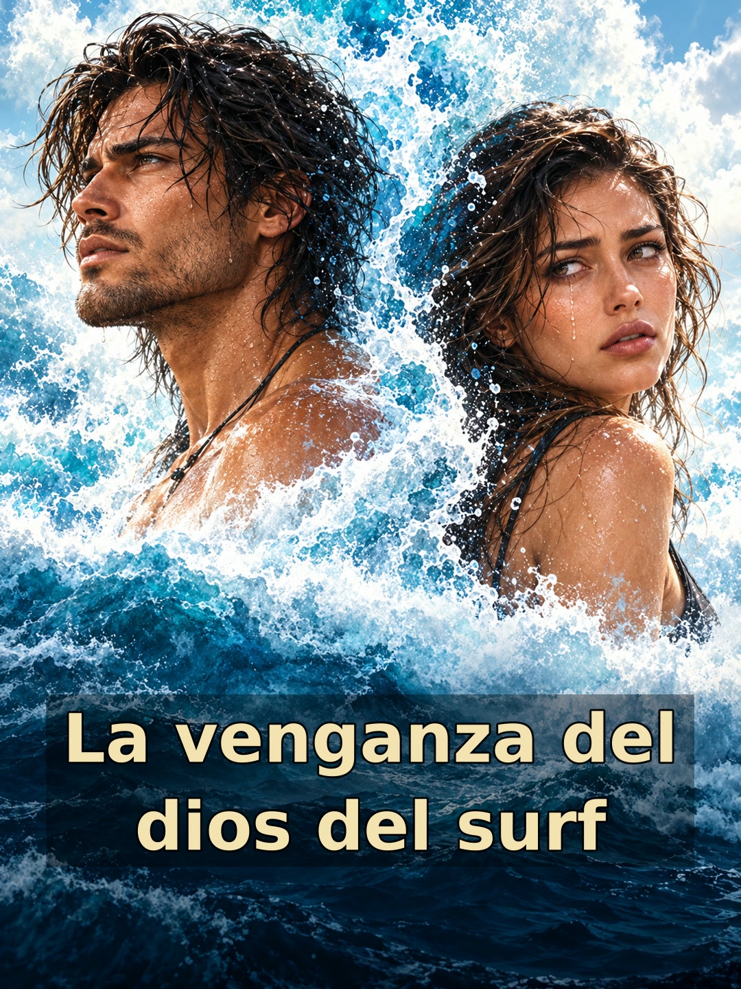 La venganza del dios del surf