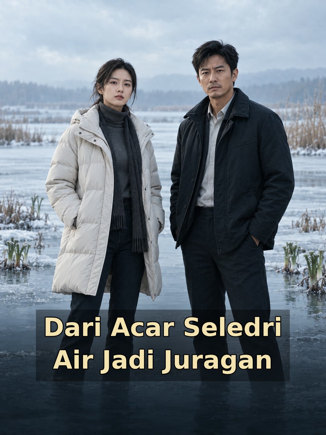 Dari Acar Seledri Air Jadi Juragan