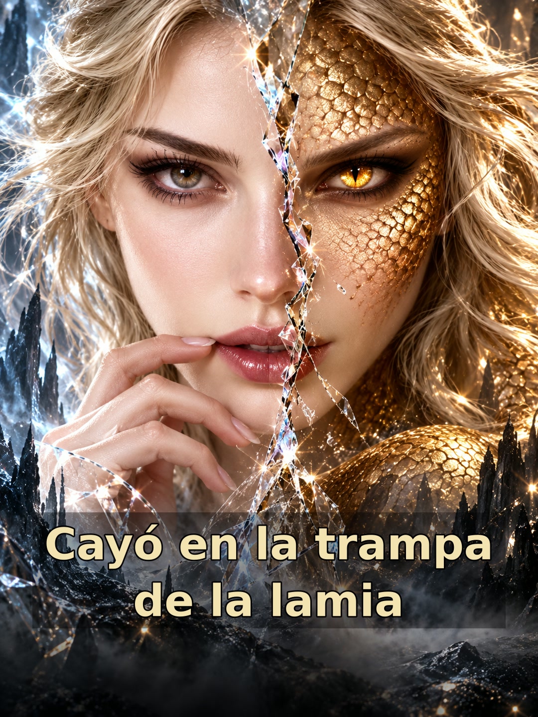 Cayó en la trampa de la lamia