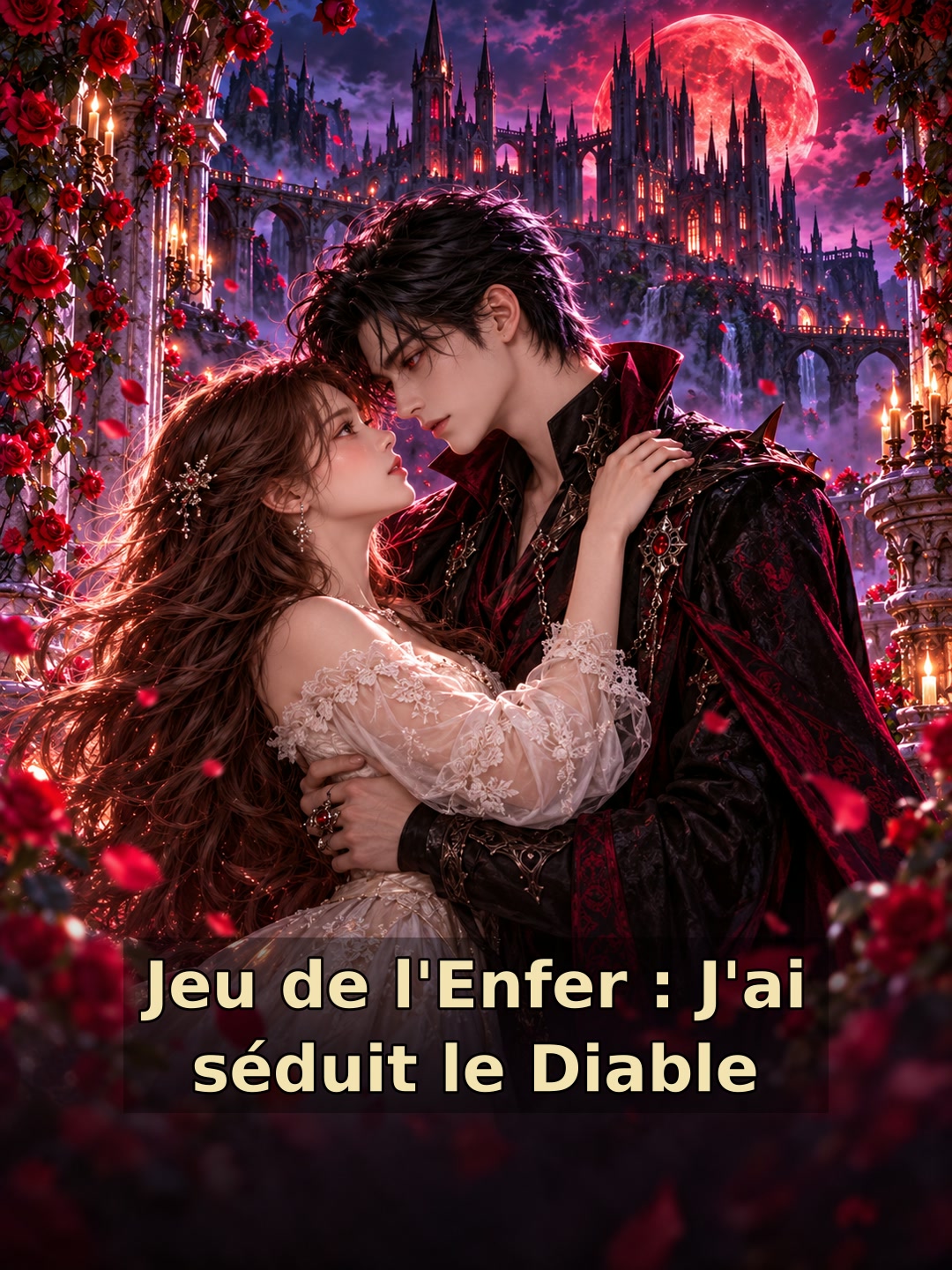 Jeu de l'Enfer : J'ai séduit le Diable