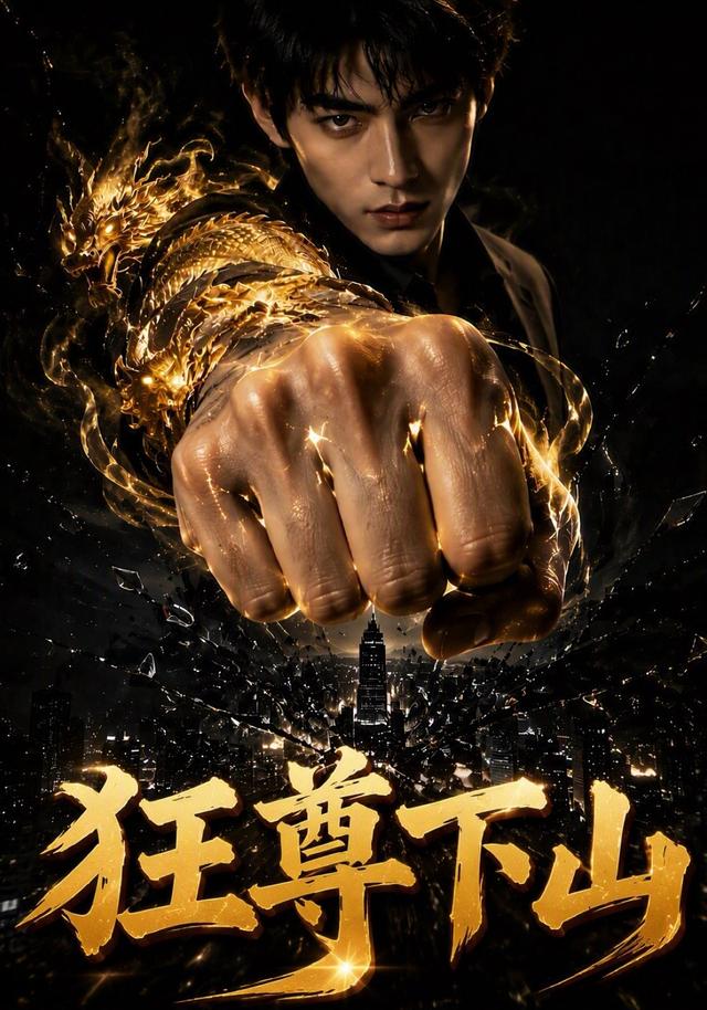 狂尊下山