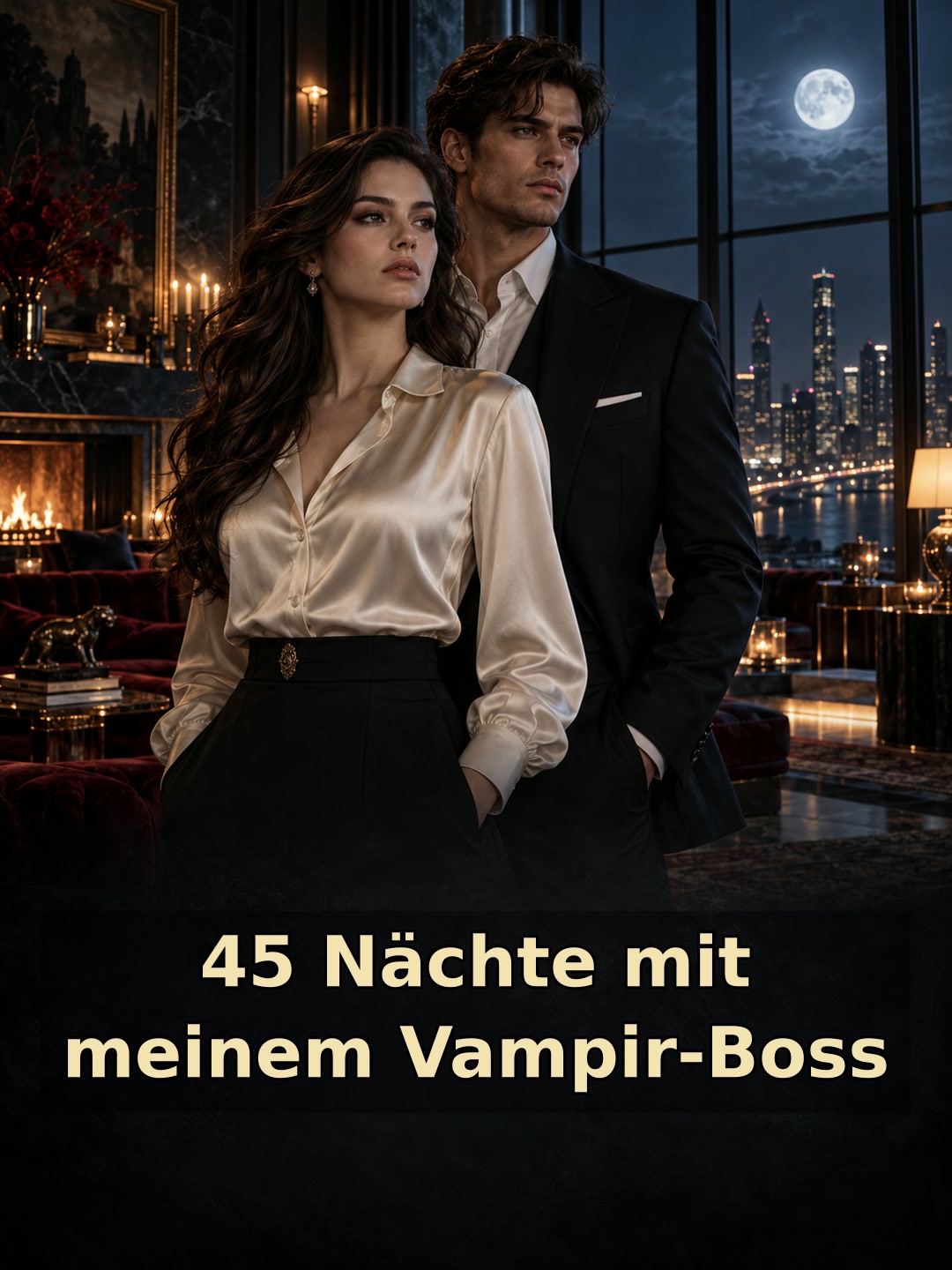 45 Nächte mit meinem Vampir-Boss