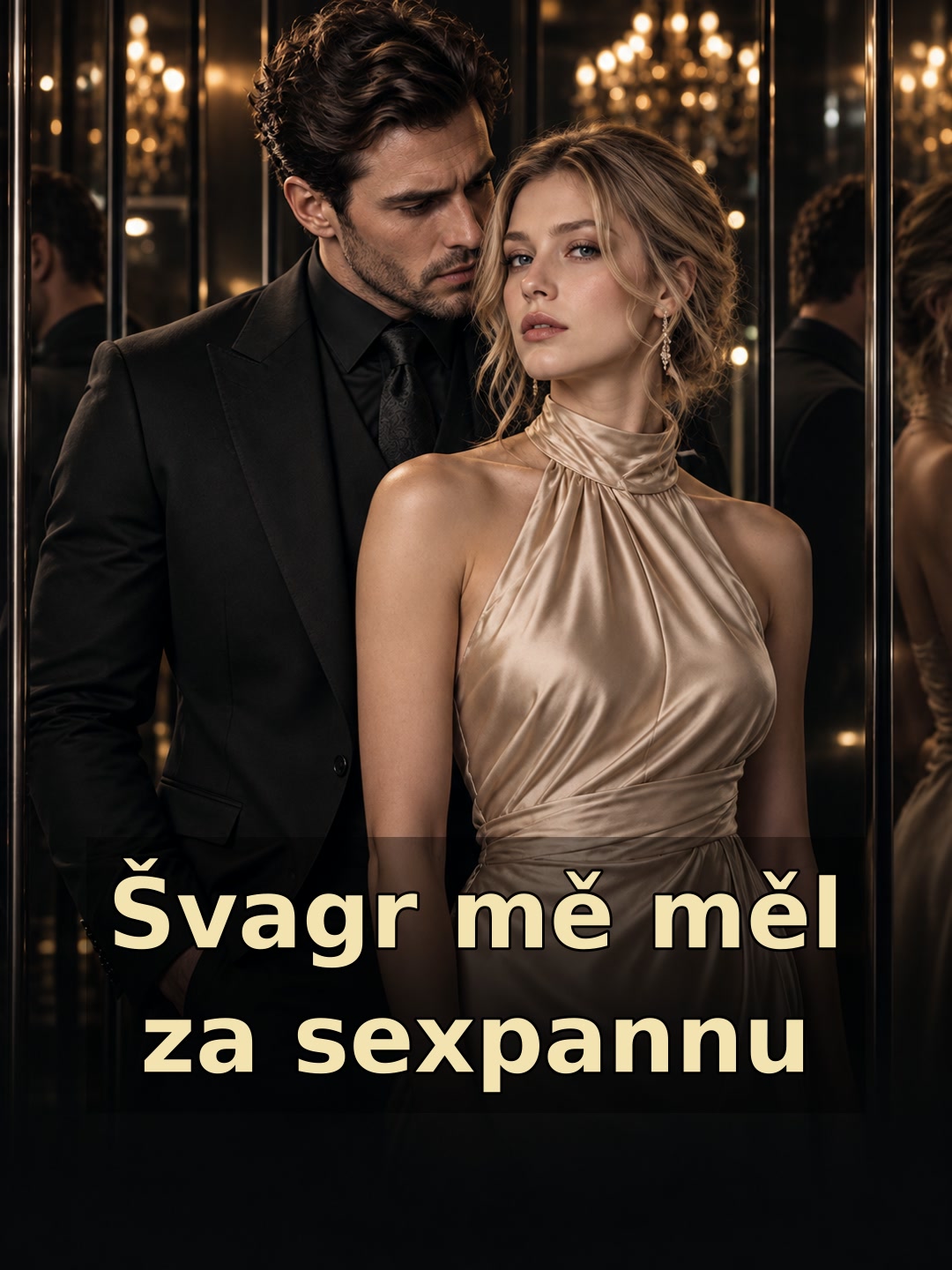 Švagr mě měl za sexpannu