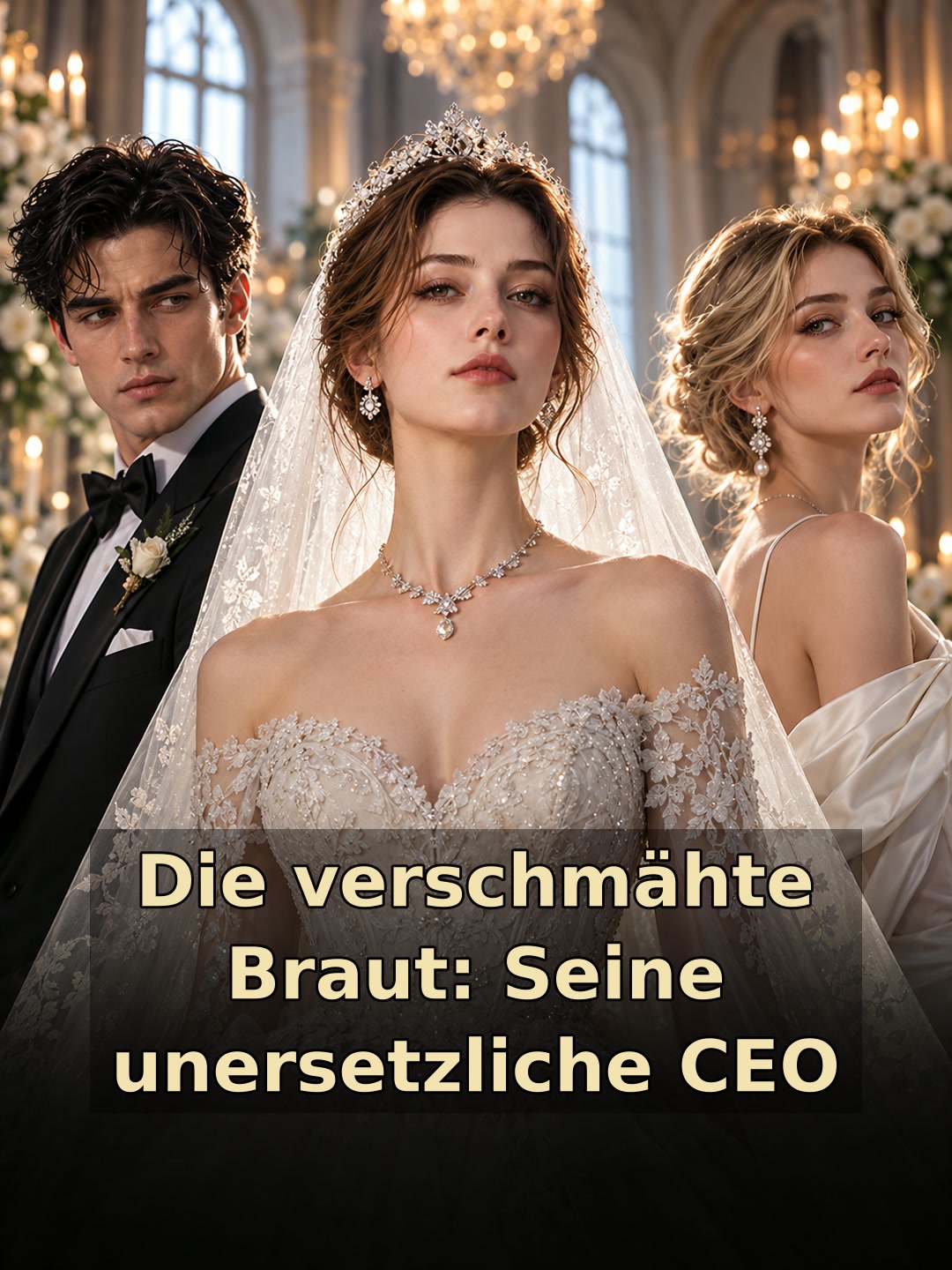 Die verschmähte Braut: Seine unersetzliche CEO