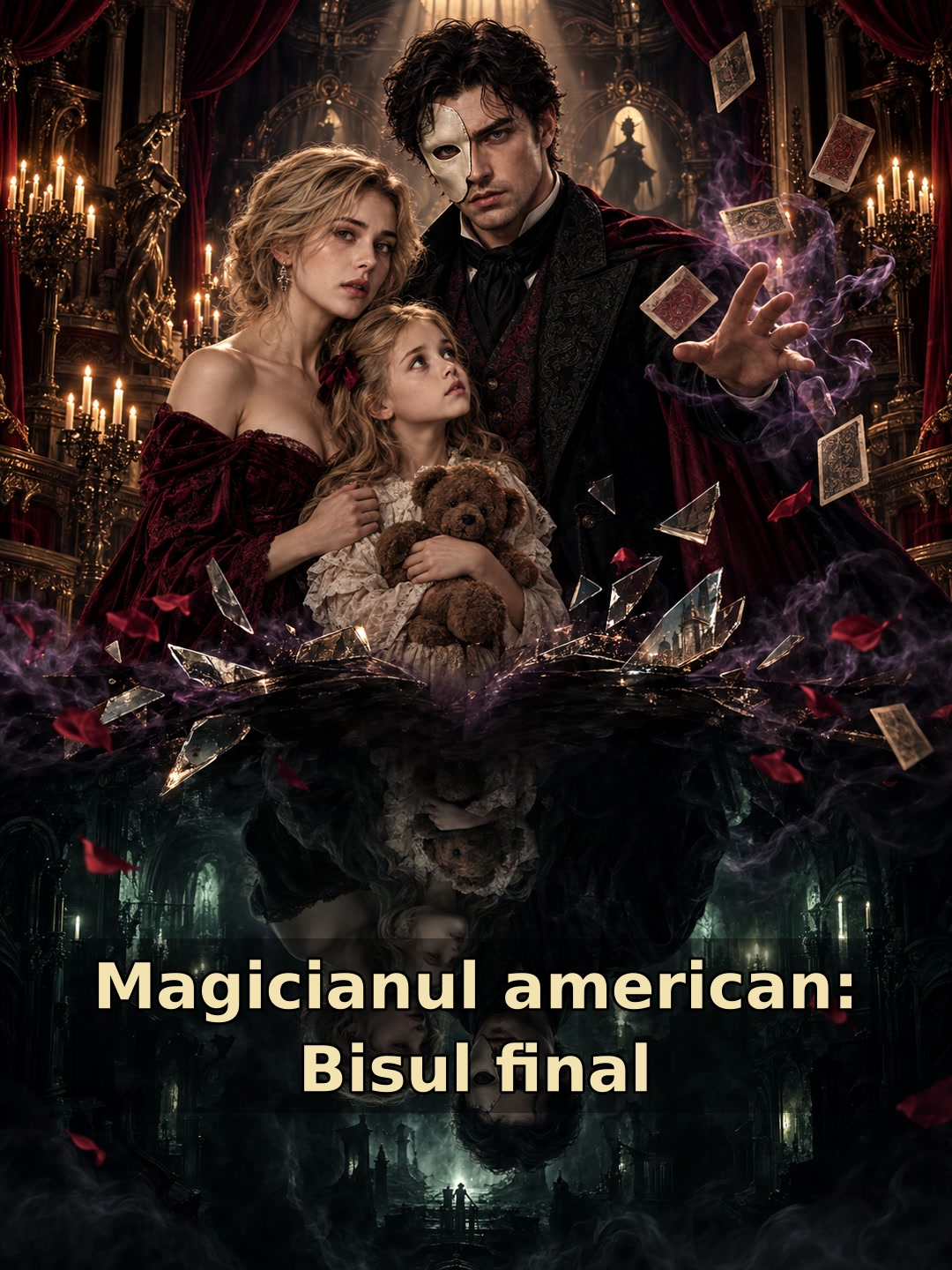 Magicianul american: Bisul final