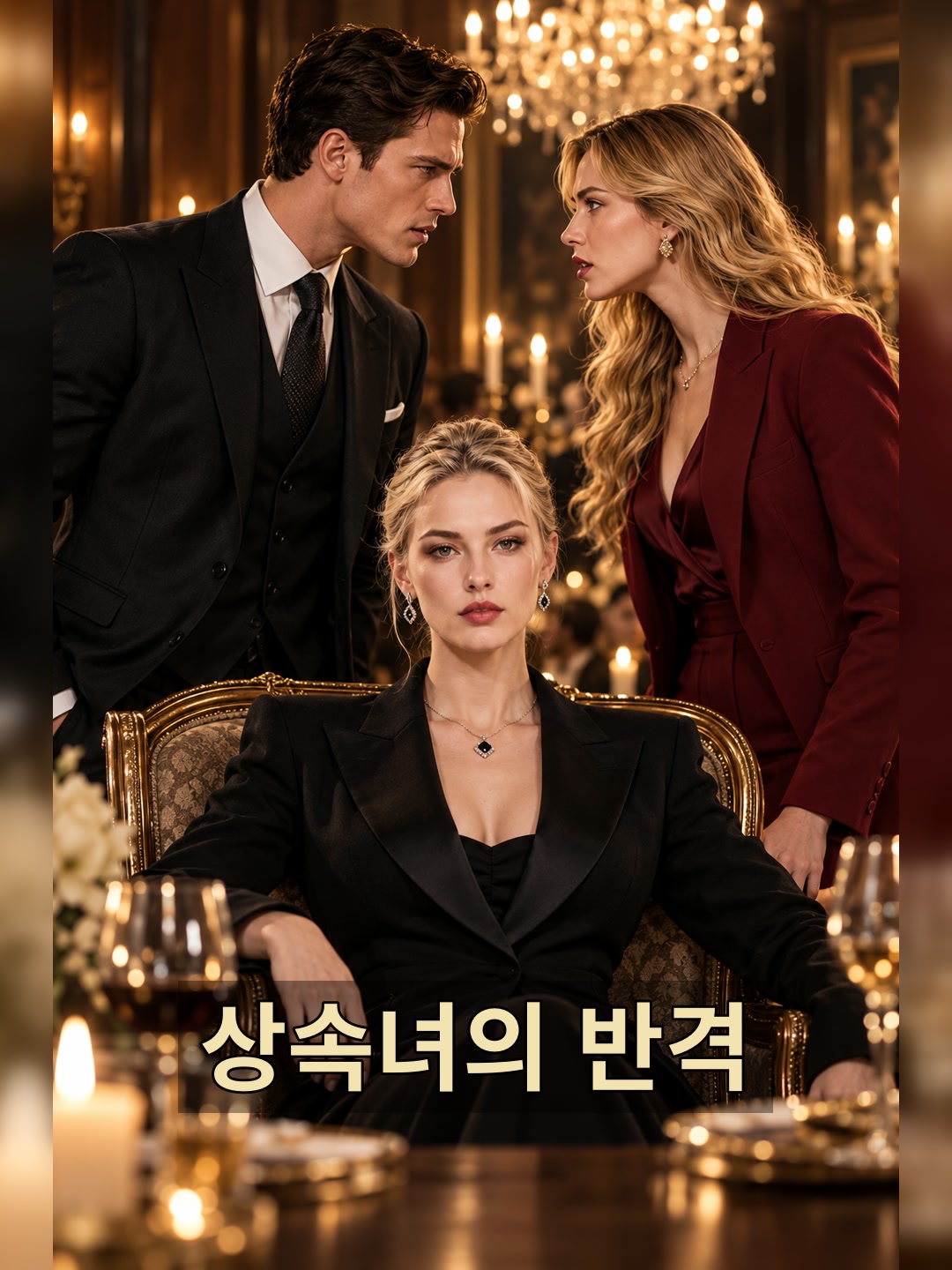상속녀의 반격