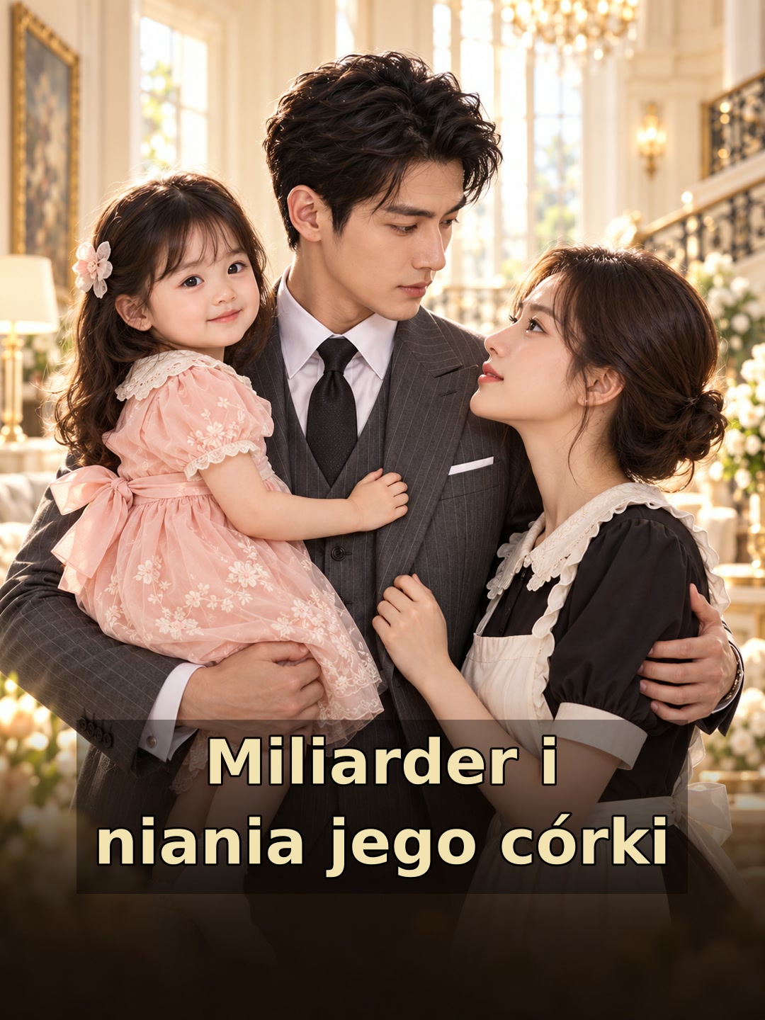 Miliarder i niania jego córki