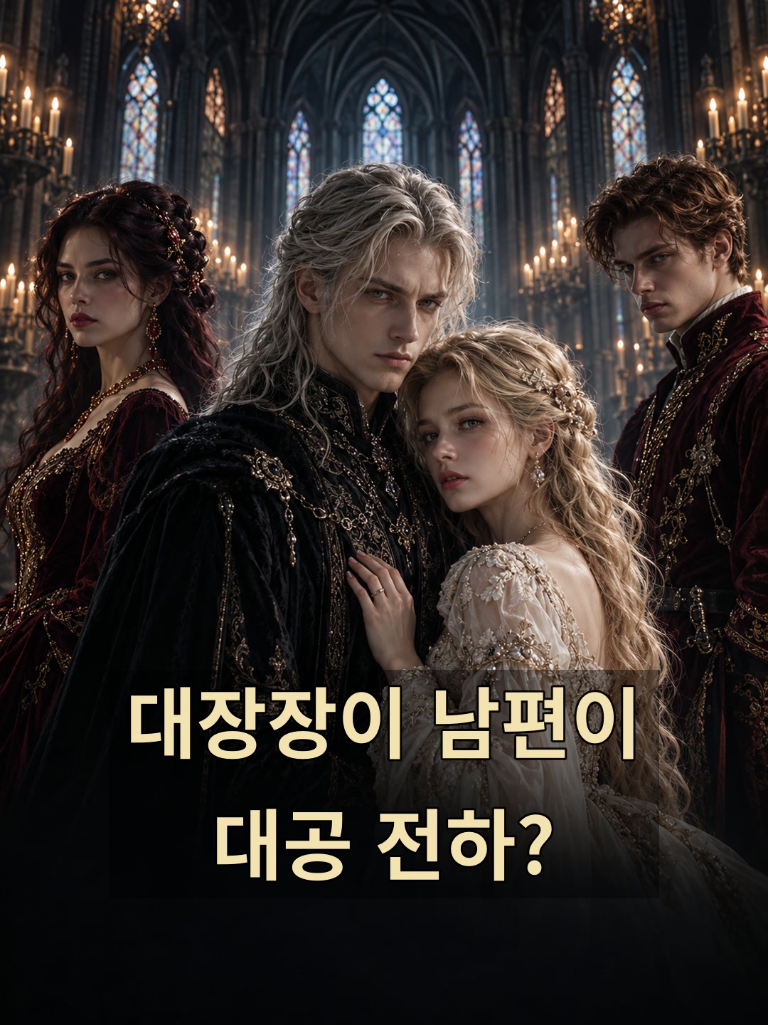 대장장이 남편이 대공 전하?