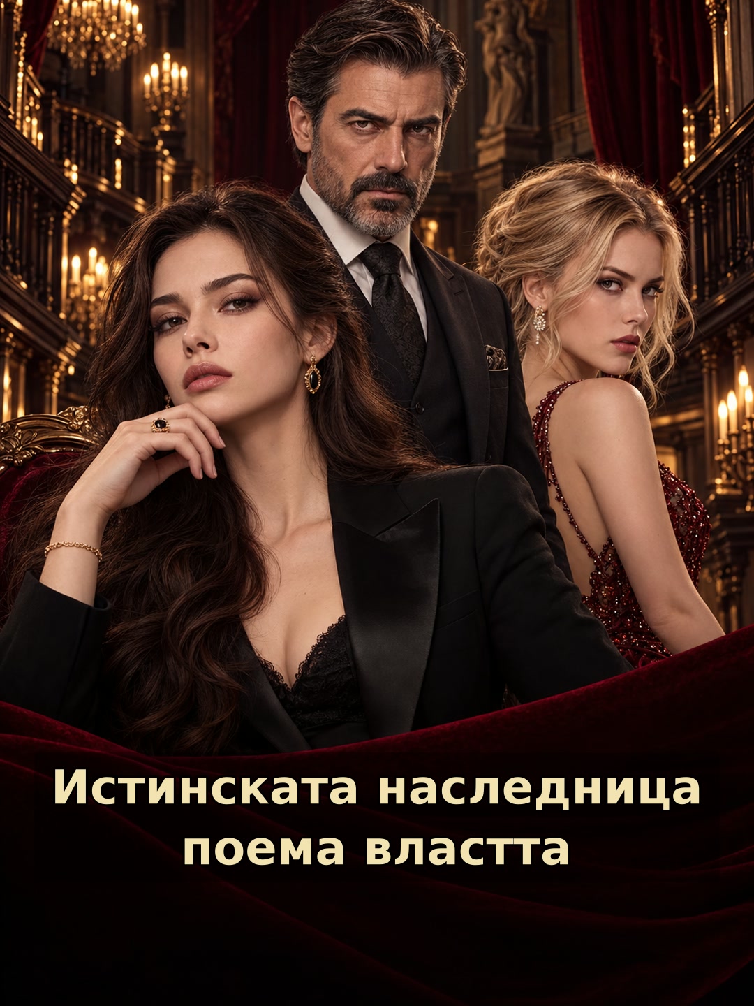 Истинската наследница поема властта