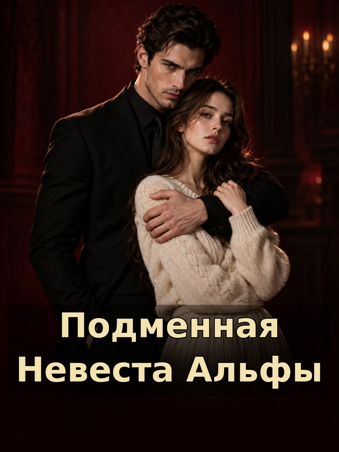 Подменная Невеста Альфы
