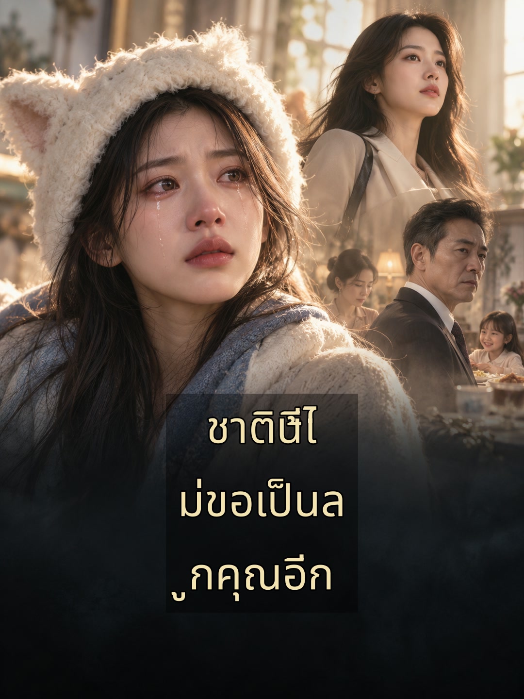 ชาตินี้ไม่ขอเป็นลูกคุณอีก