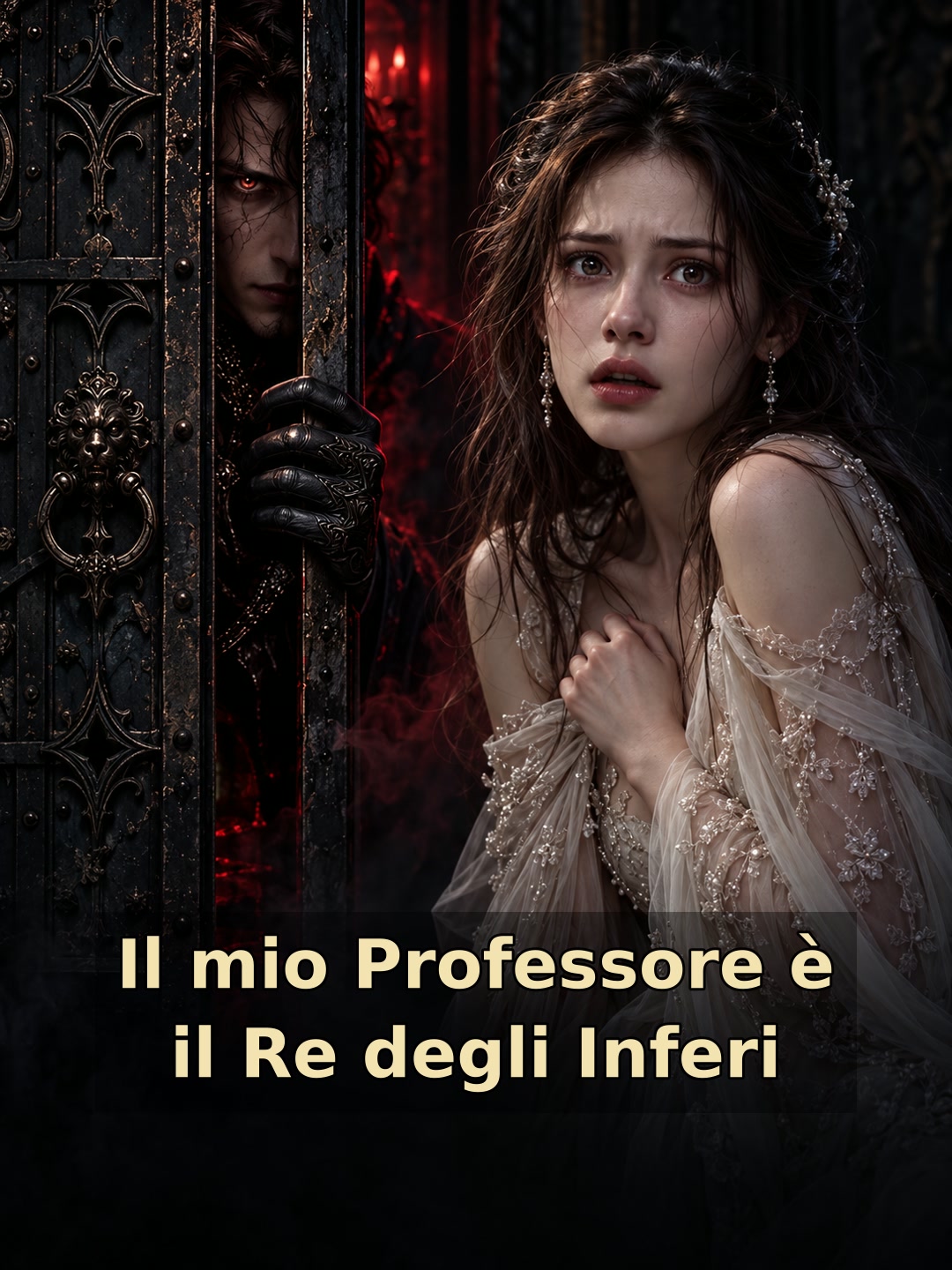 Il mio Professore è il Re degli Inferi