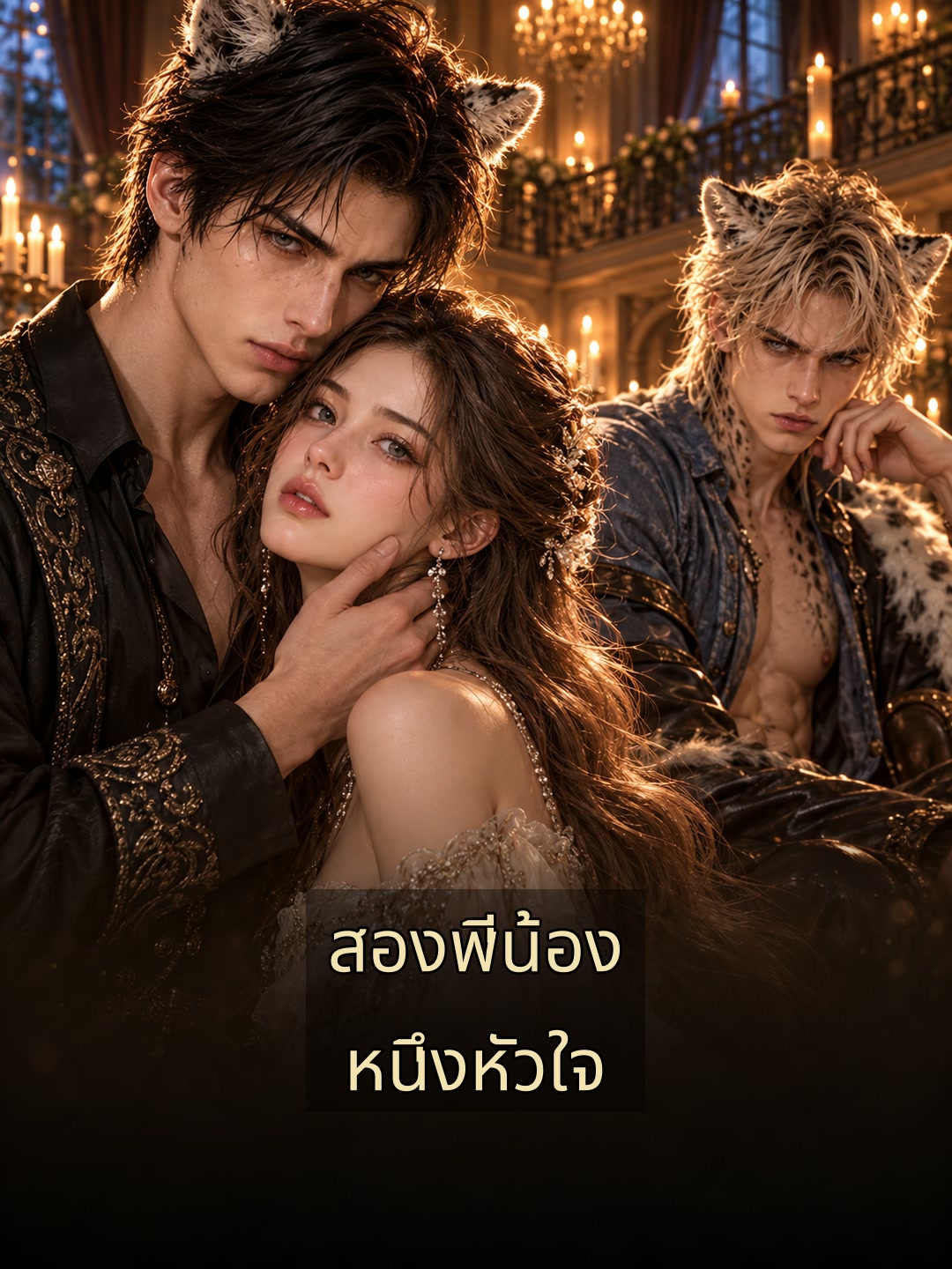 สองพี่น้อง หนึ่งหัวใจ