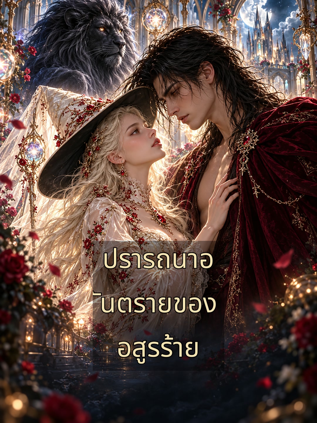 ปรารถนาอันตรายของอสูรร้าย