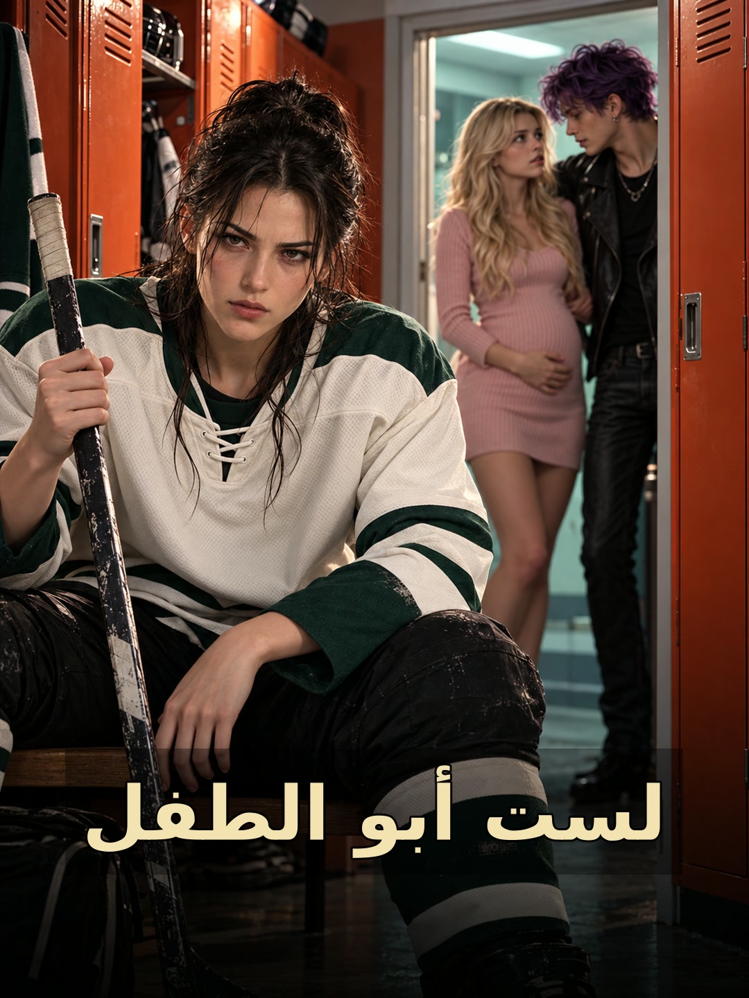 لست أبو الطفل