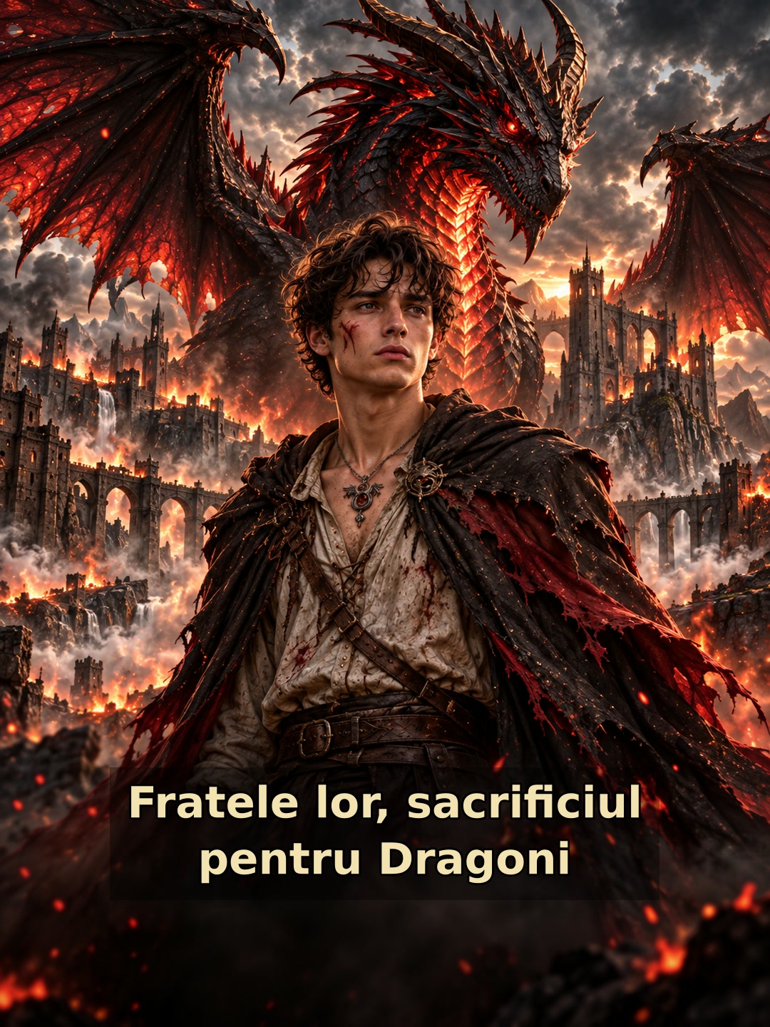 Fratele lor, sacrificiul pentru Dragoni