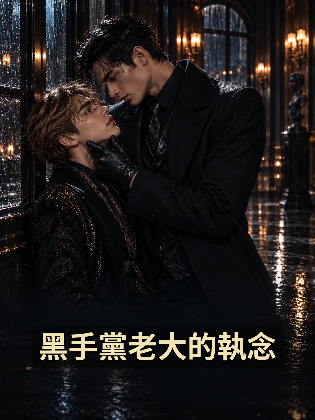 黑手黨老大的執念