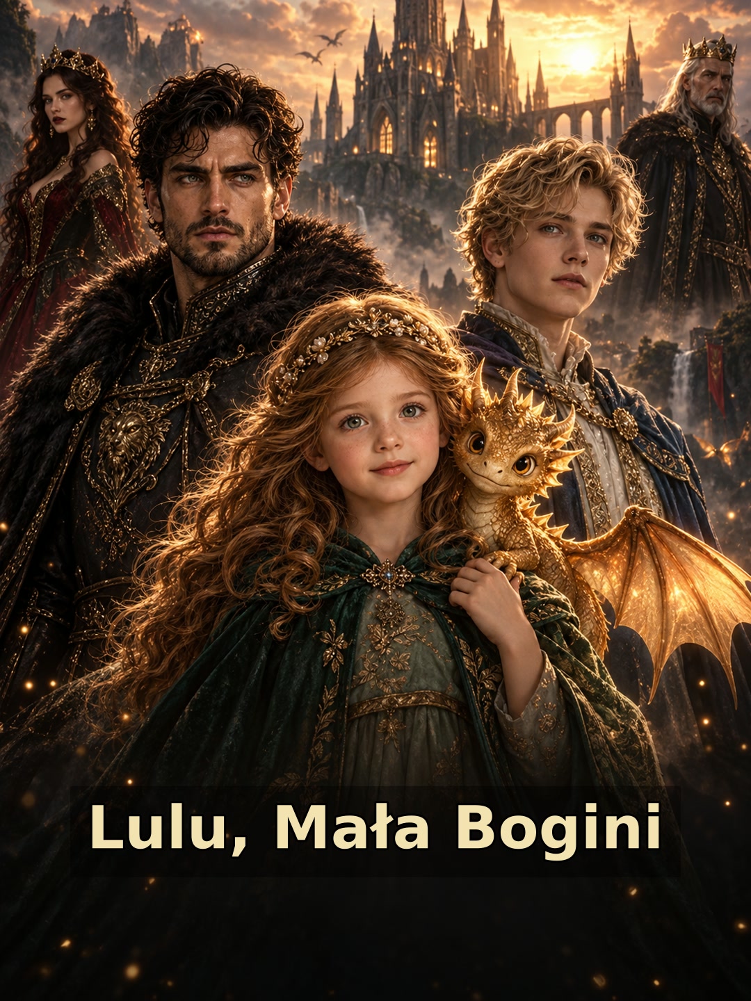 Lulu, Mała Bogini
