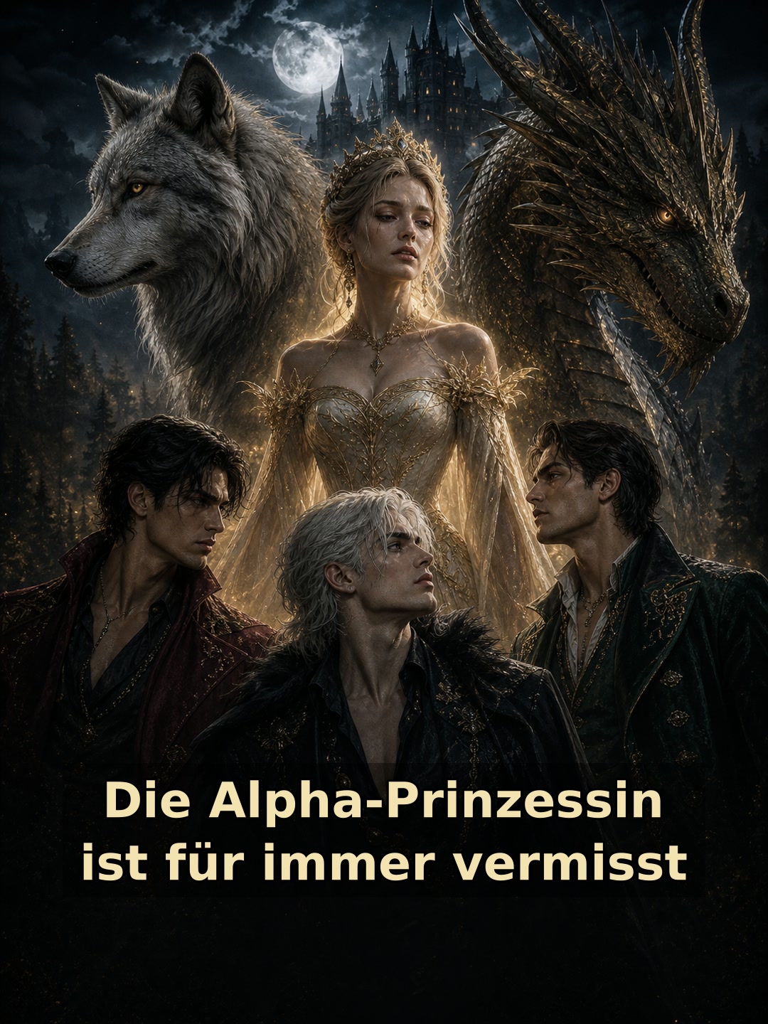 Die Alpha-Prinzessin ist für immer vermisst