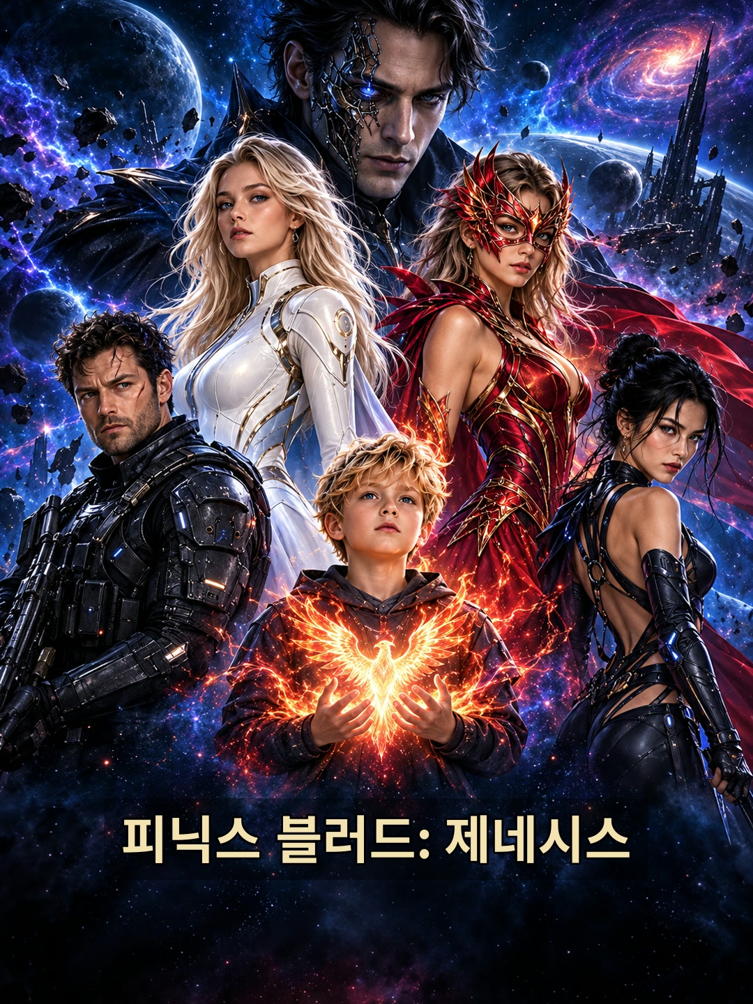 피닉스 블러드: 제네시스