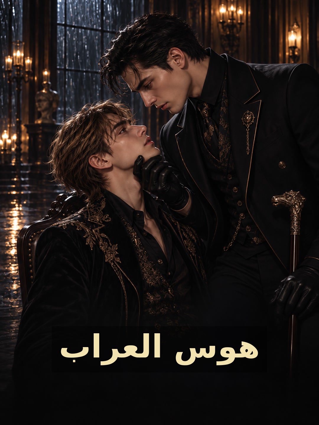 هوس العراب