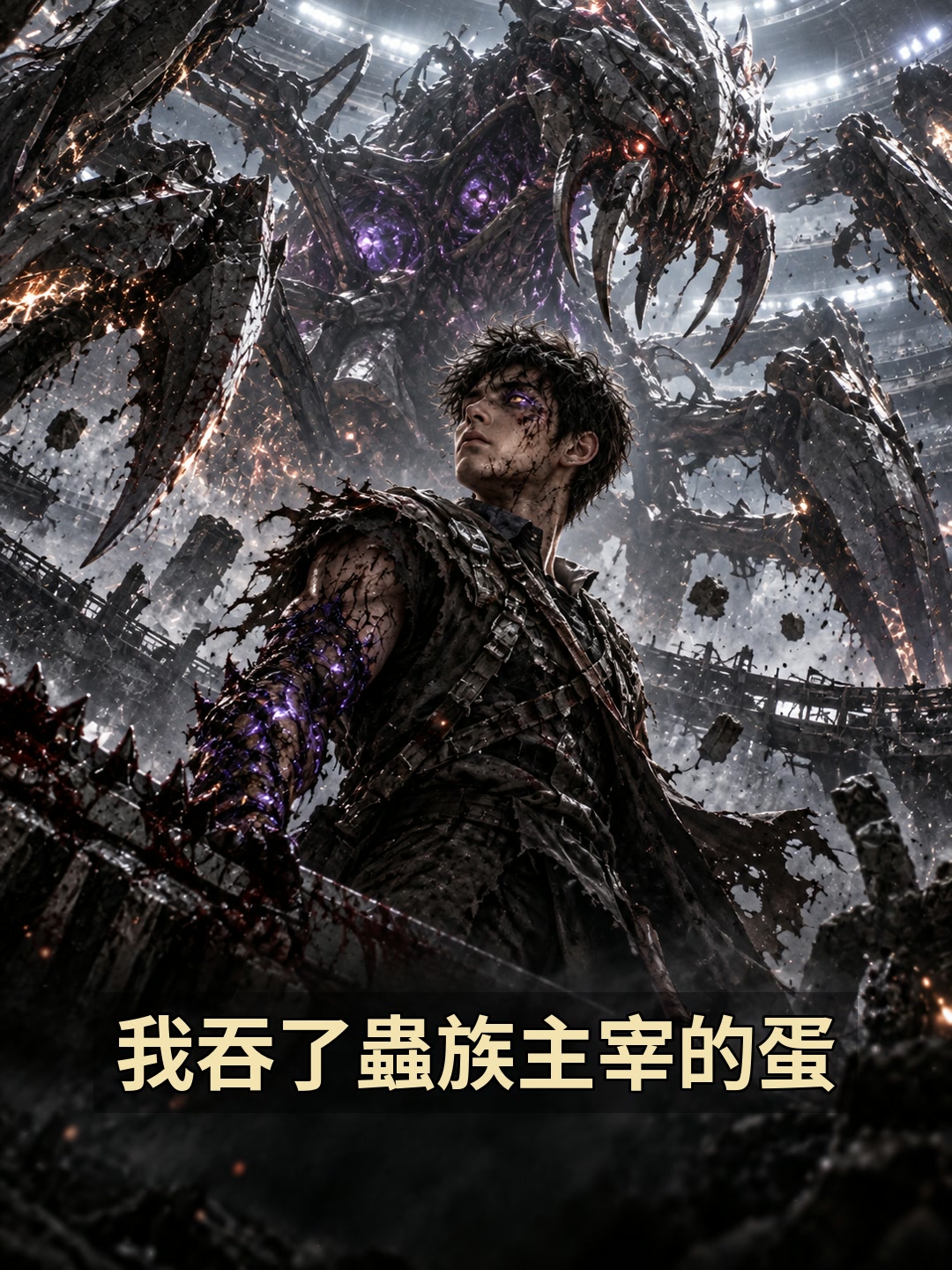 我吞了蟲族主宰的蛋