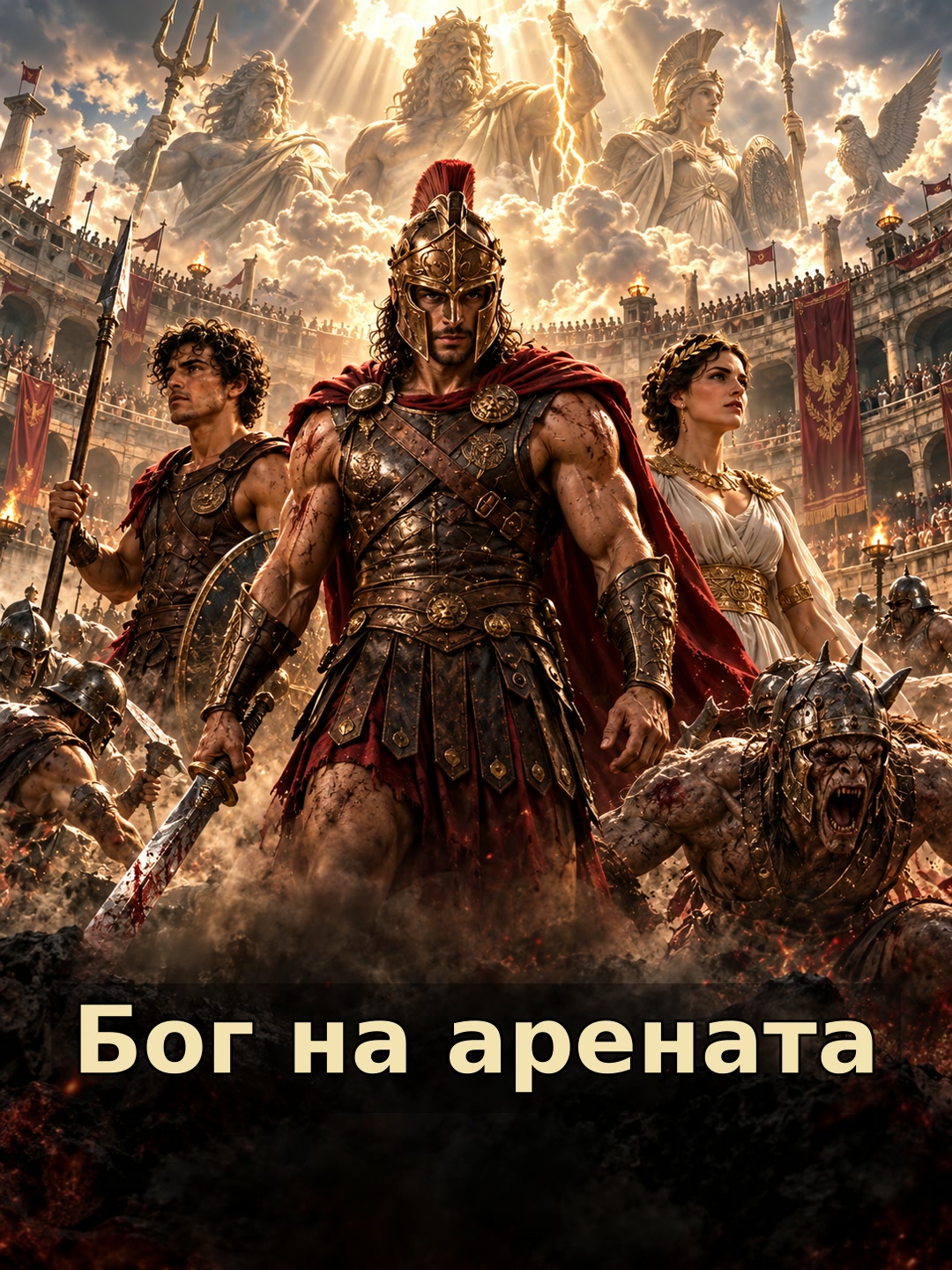 Бог на арената