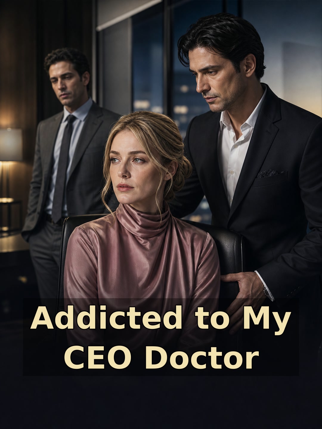 Addicted to My CEO Doctor