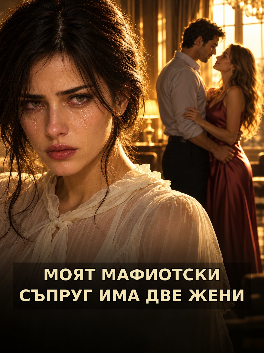 МОЯТ МАФИОТСКИ СЪПРУГ ИМА ДВЕ ЖЕНИ